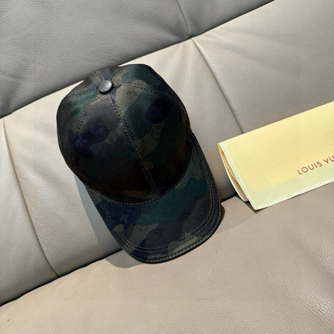 LuxluxHouse Best Quality Caps Louis Vuitton