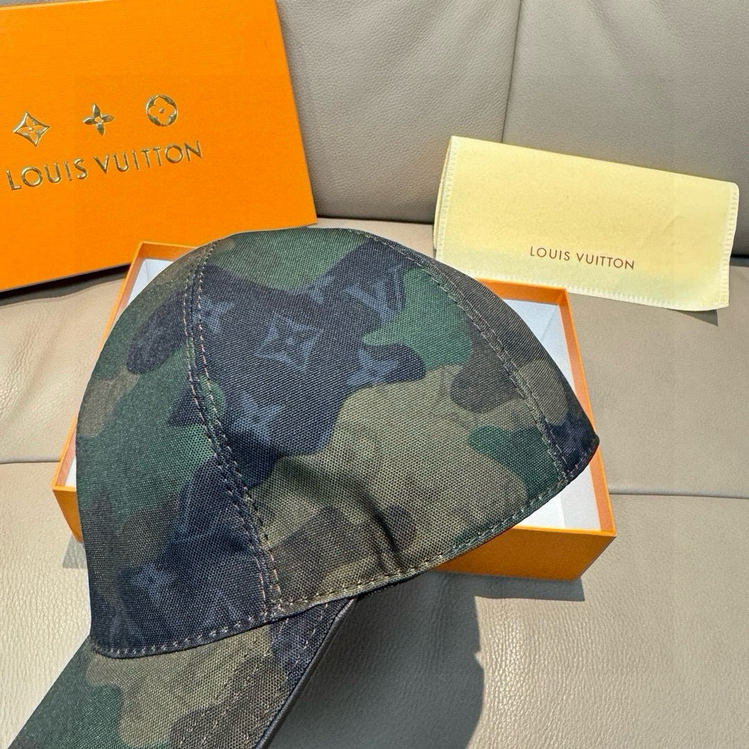 LuxluxHouse Best Quality Caps Louis Vuitton