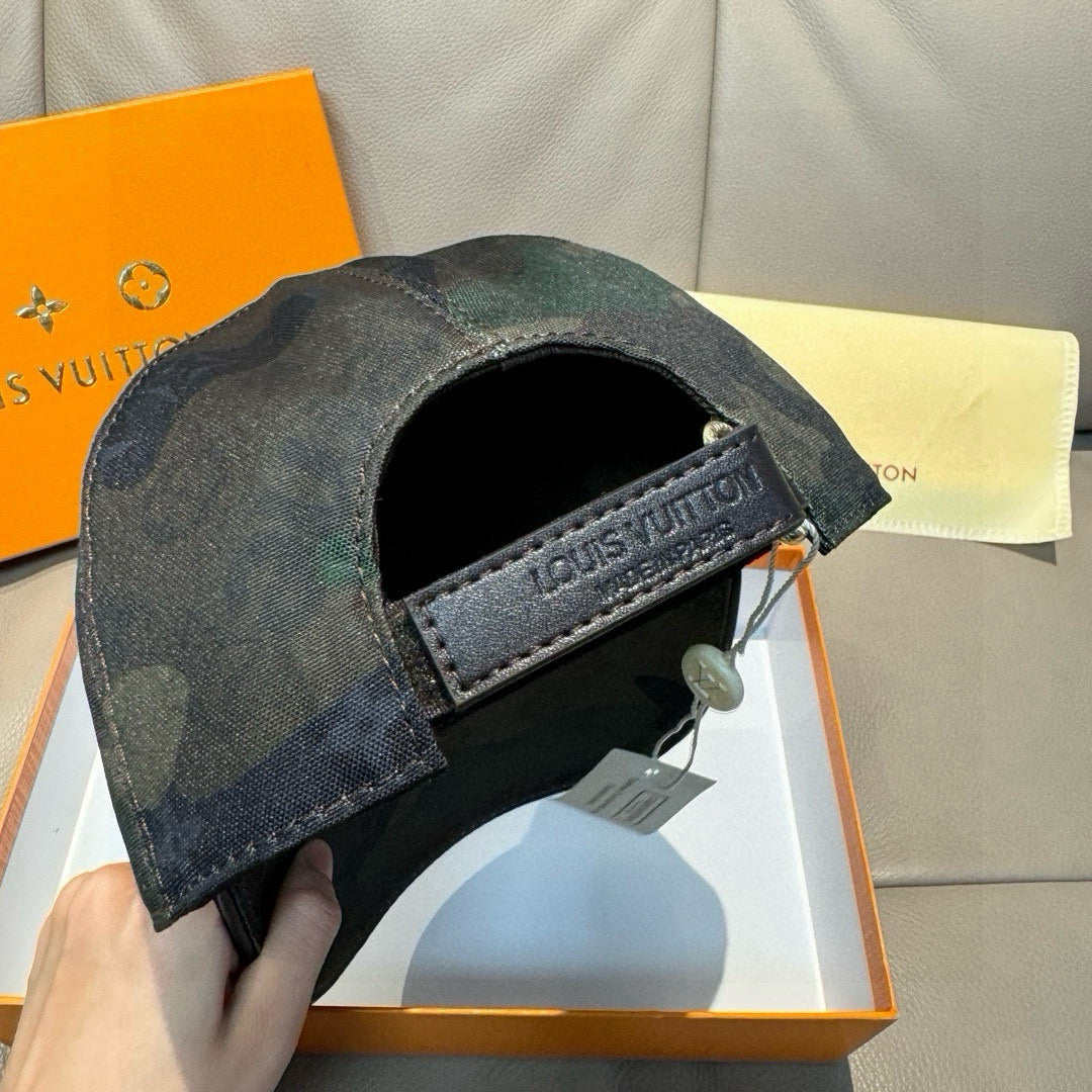 LuxluxHouse Best Quality Caps Louis Vuitton