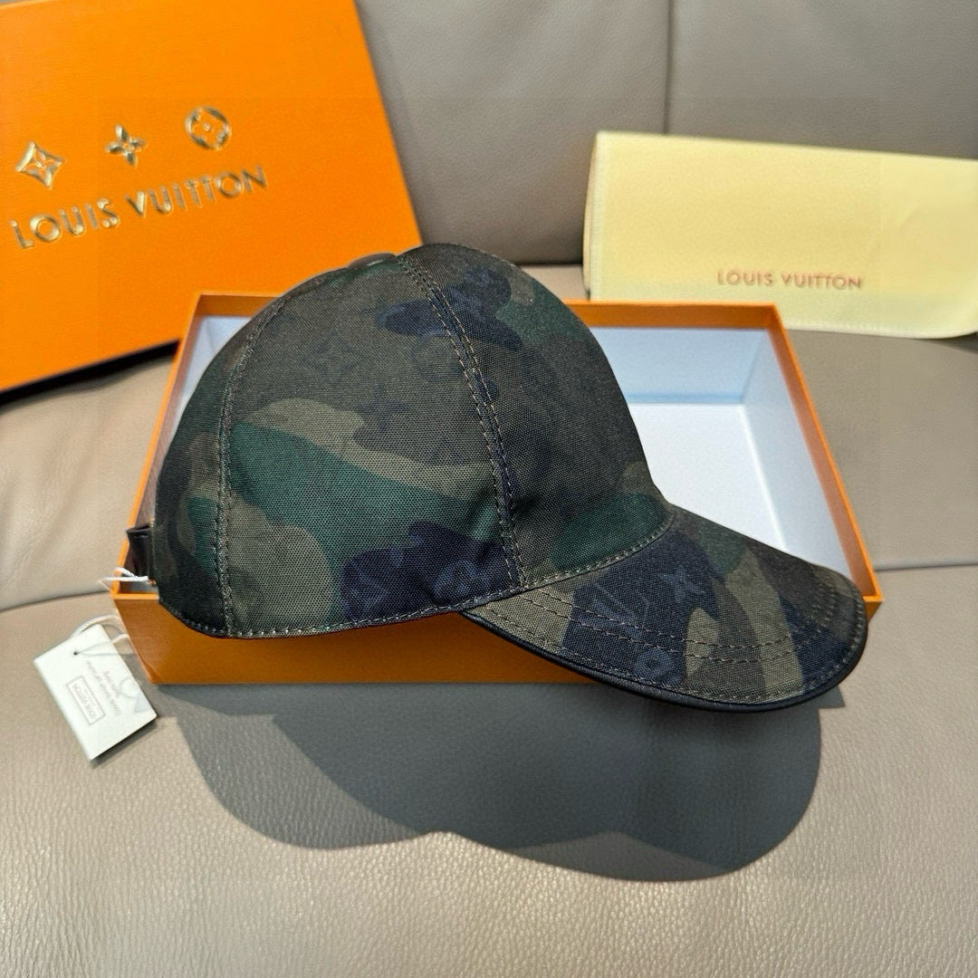 LuxluxHouse Best Quality Caps Louis Vuitton
