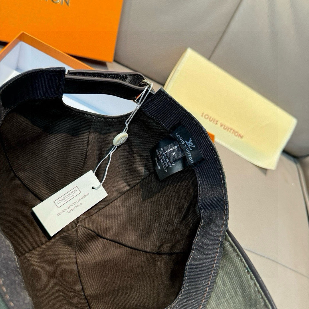 LuxluxHouse Best Quality Caps Louis Vuitton