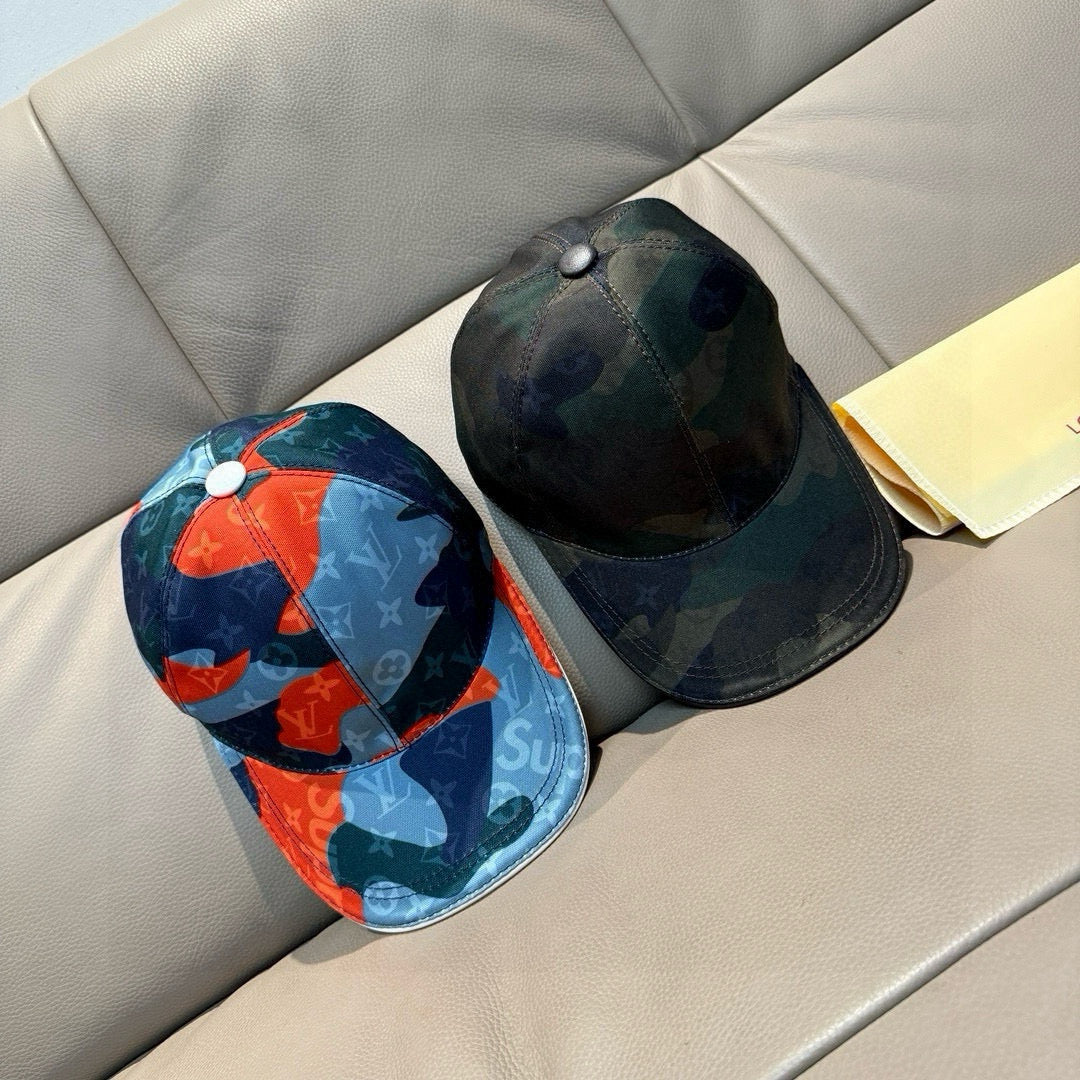 LuxluxHouse Best Quality Caps Louis Vuitton