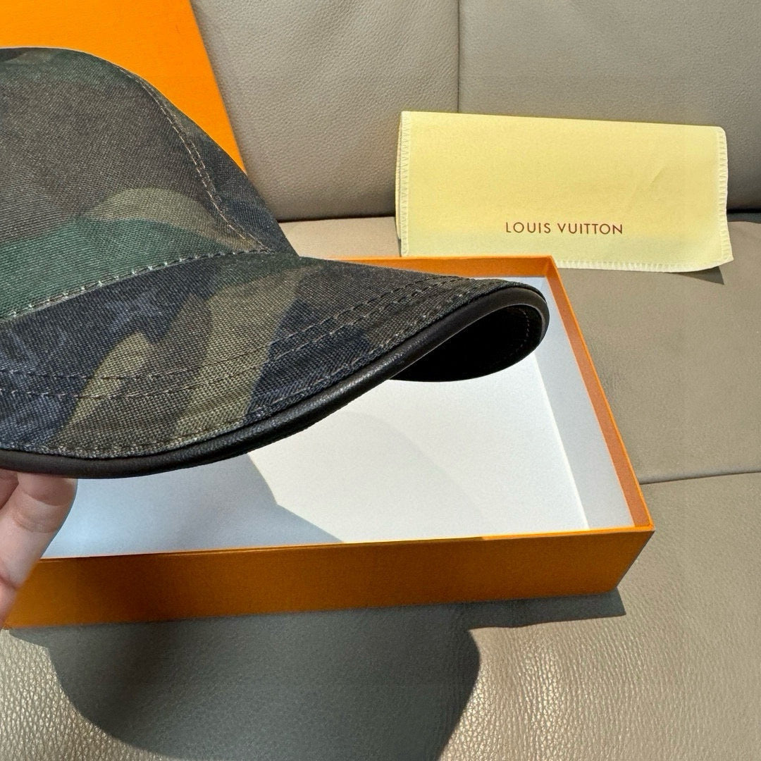 LuxluxHouse Best Quality Caps Louis Vuitton