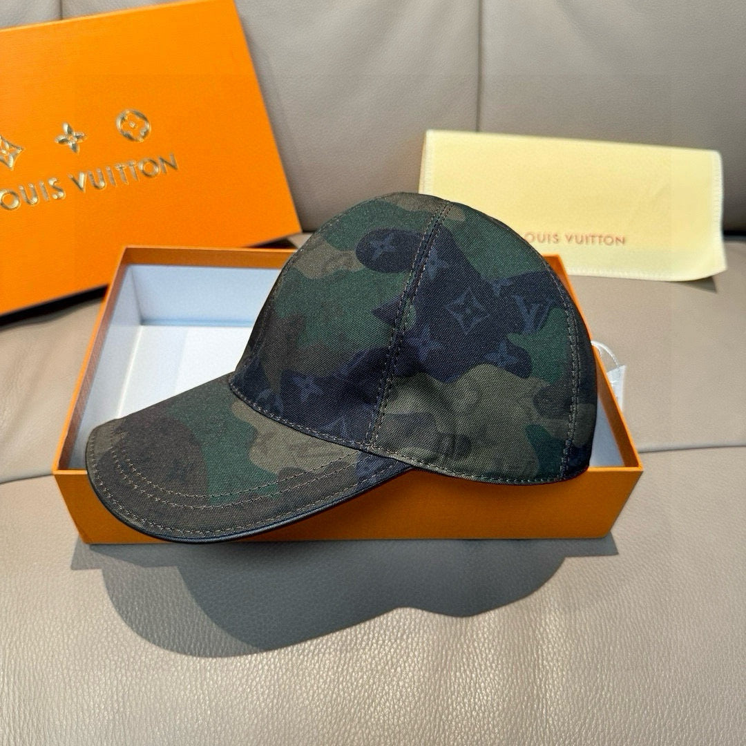 LuxluxHouse Best Quality Caps Louis Vuitton