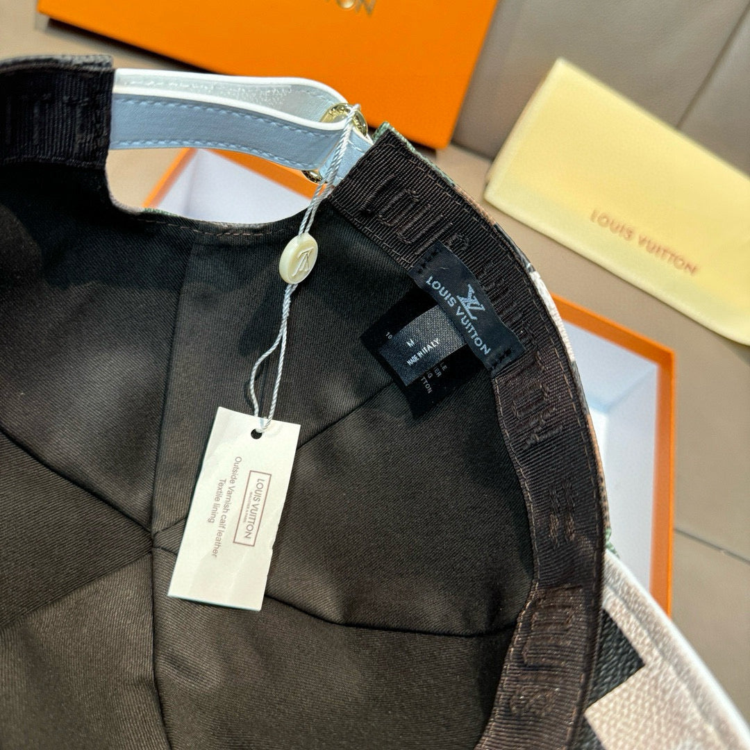LuxluxHouse Best Quality Caps Louis Vuitton