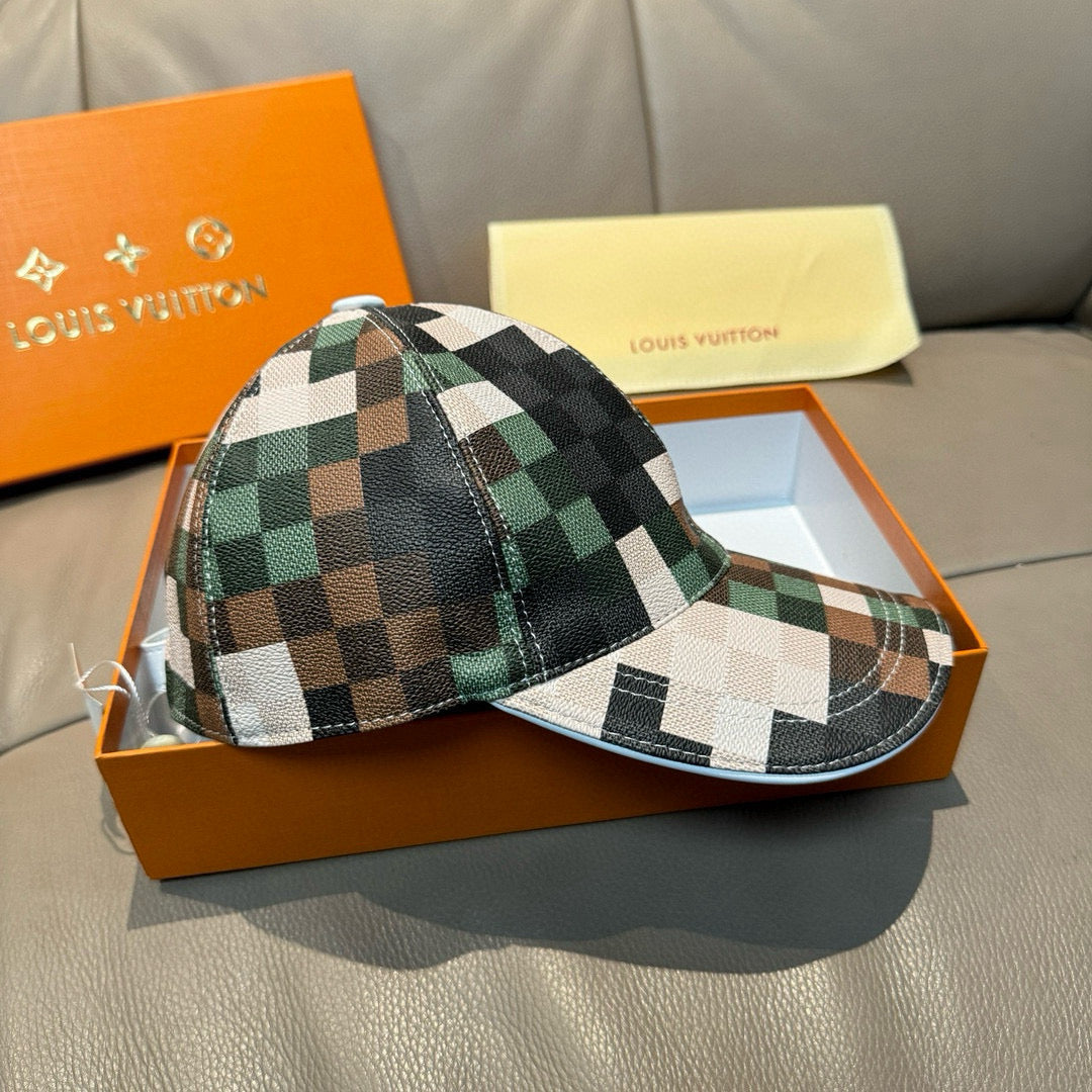 LuxluxHouse Best Quality Caps Louis Vuitton