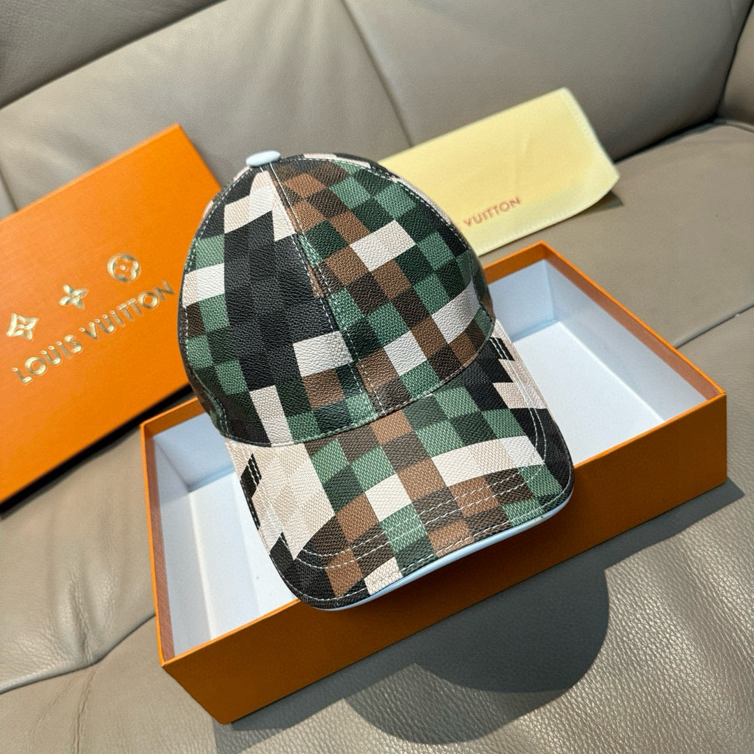 LuxluxHouse Best Quality Caps Louis Vuitton