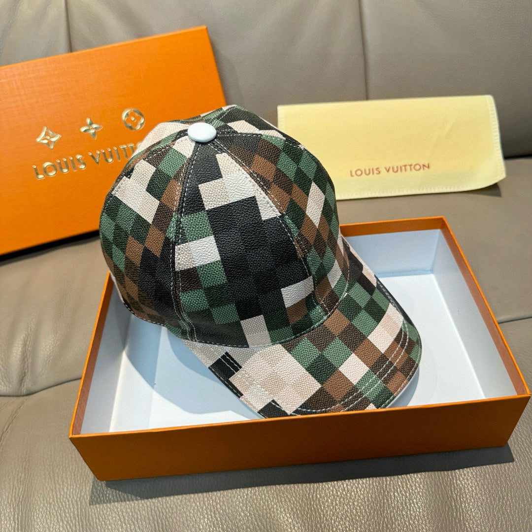 LuxluxHouse Best Quality Caps Louis Vuitton