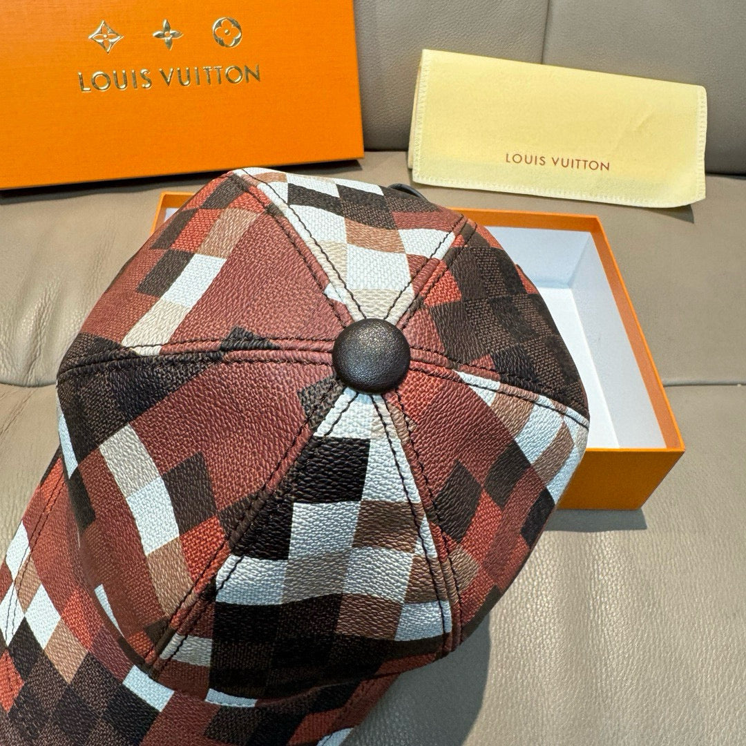 LuxluxHouse Best Quality Caps Louis Vuitton