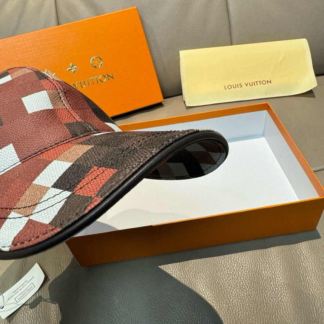 LuxluxHouse Best Quality Caps Louis Vuitton