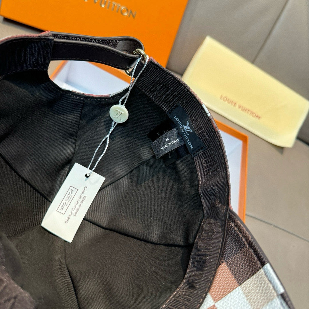 LuxluxHouse Best Quality Caps Louis Vuitton