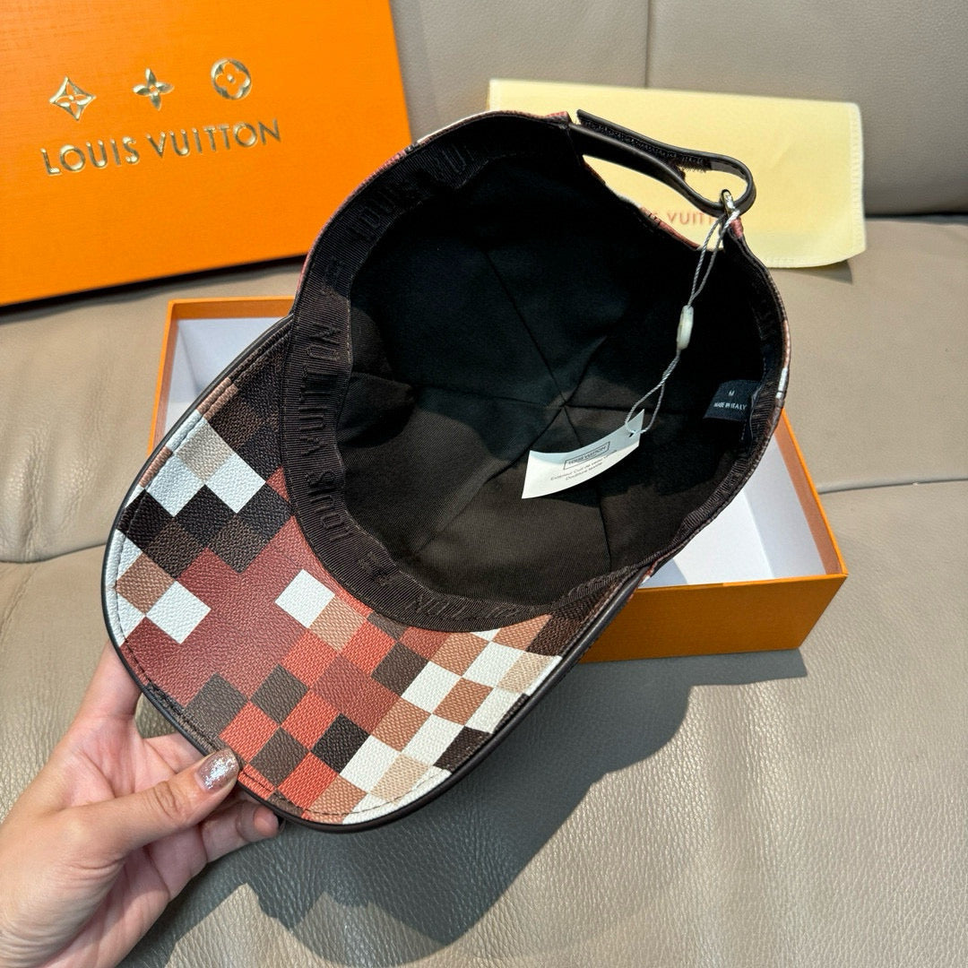 LuxluxHouse Best Quality Caps Louis Vuitton