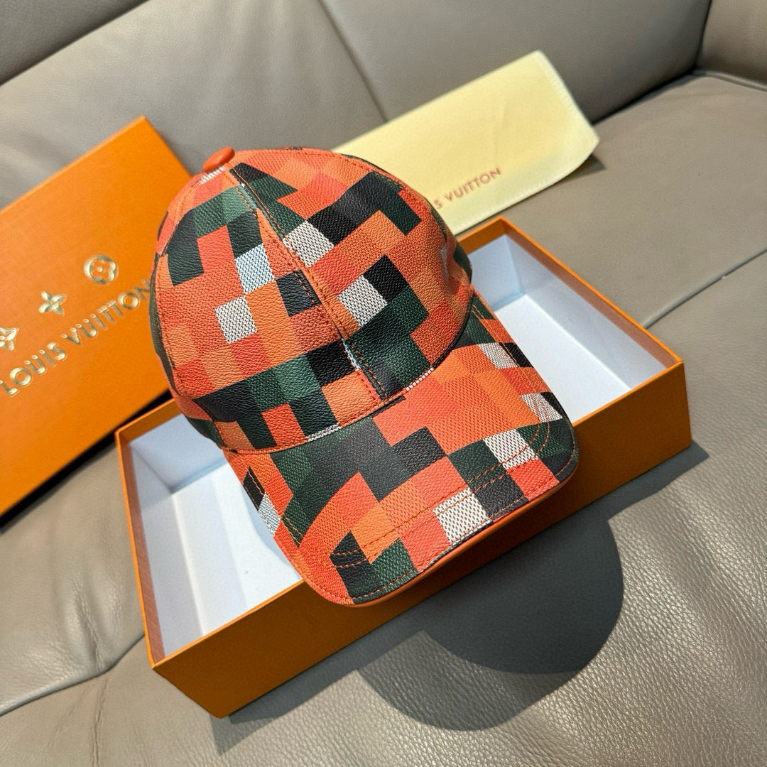 LuxluxHouse Best Quality Caps Louis Vuitton