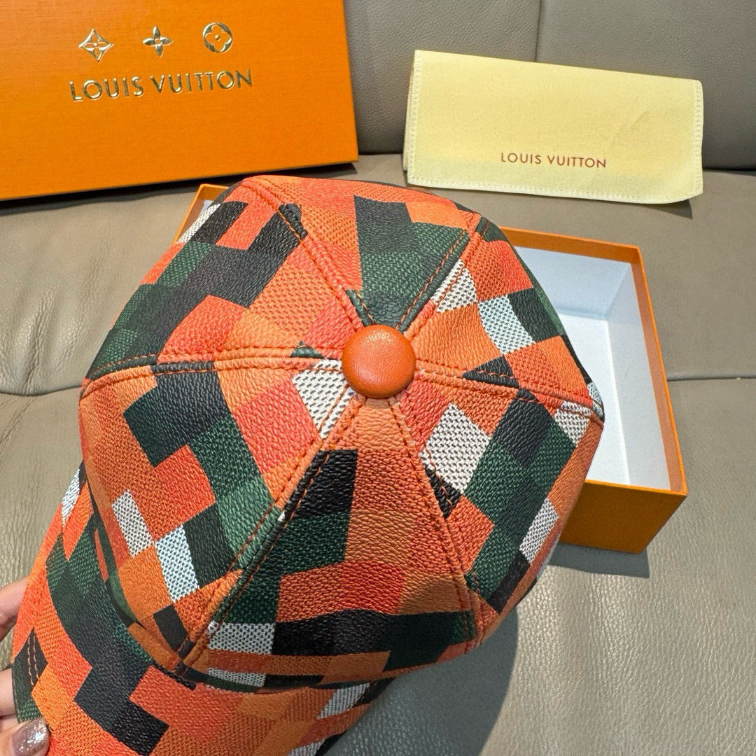 LuxluxHouse Best Quality Caps Louis Vuitton