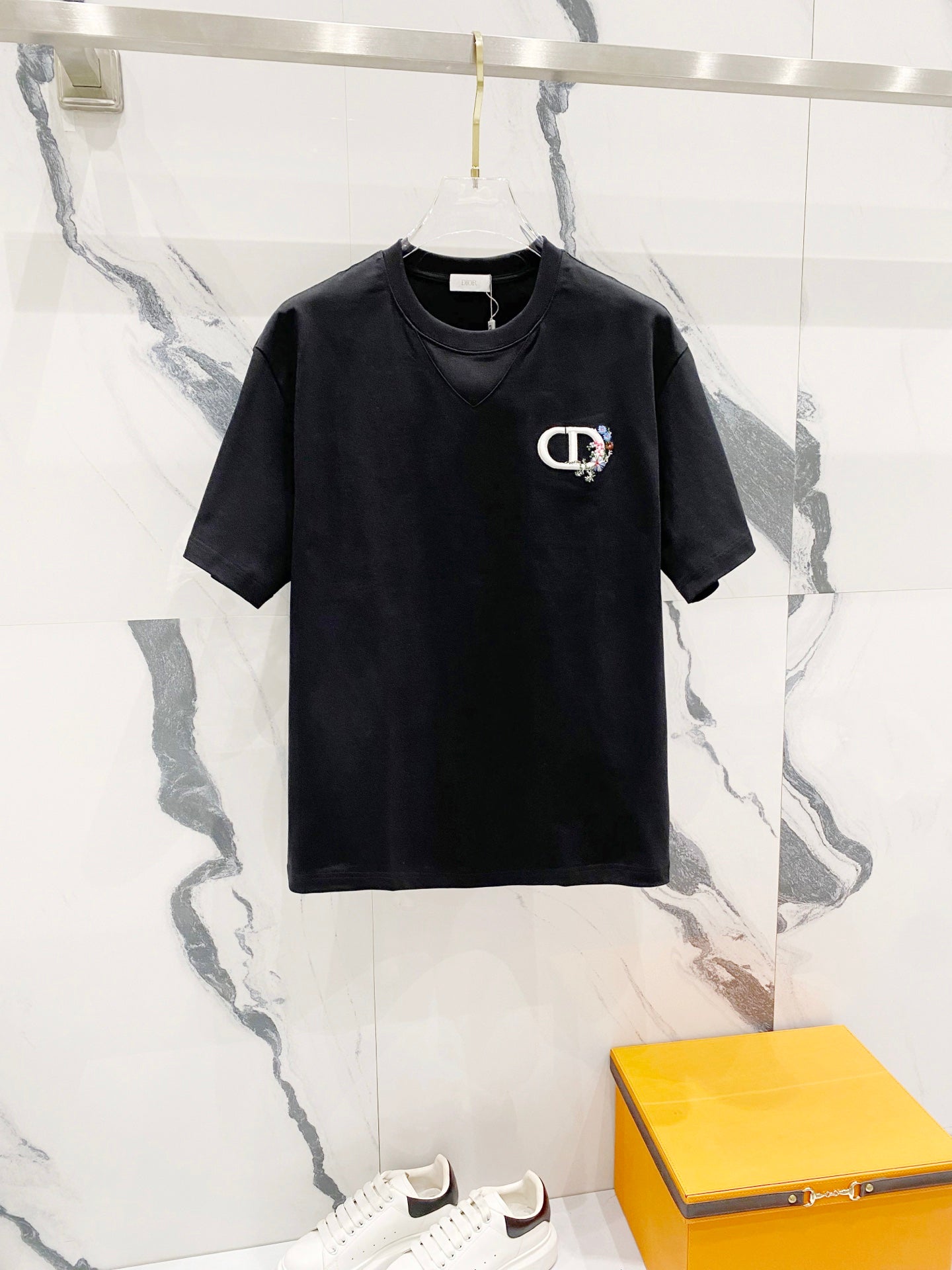 LuxluxHouse Best Quality Clothes T-shirt Dior