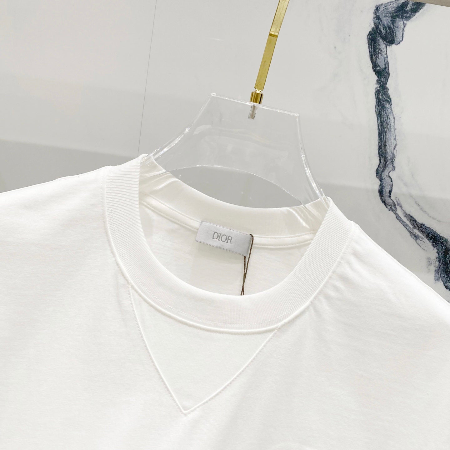 LuxluxHouse Best Quality Clothes T-shirt Dior
