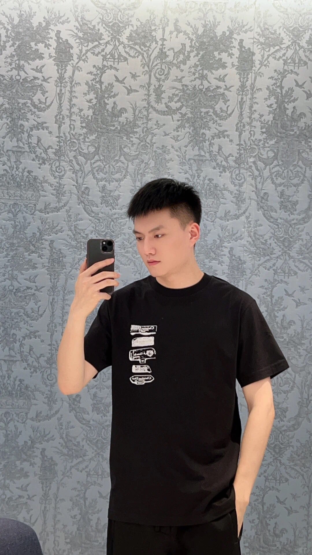 LuxluxHouse Best Quality Clothes T-shirt Prada