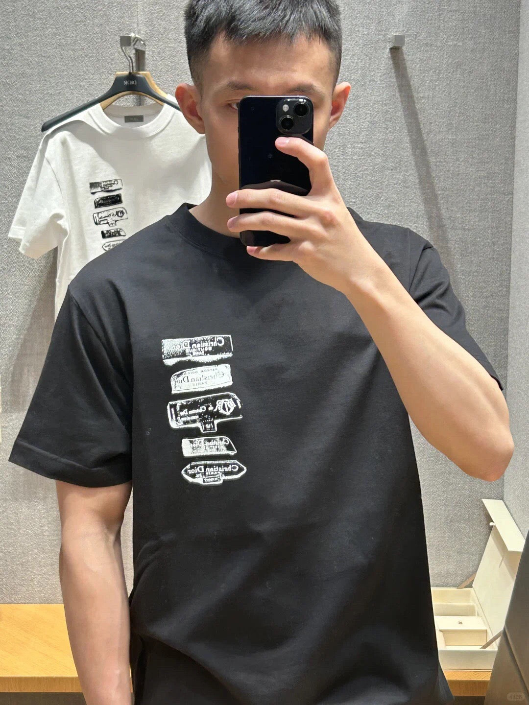 LuxluxHouse Best Quality Clothes T-shirt Prada