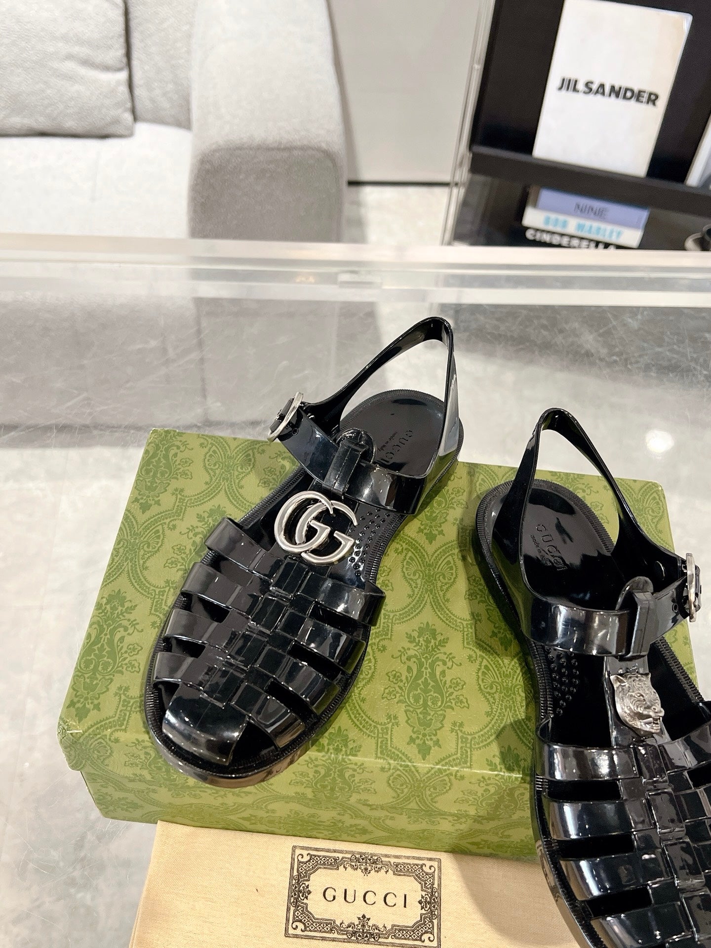 LuxluxHouse Best Quality Sandals Gucci