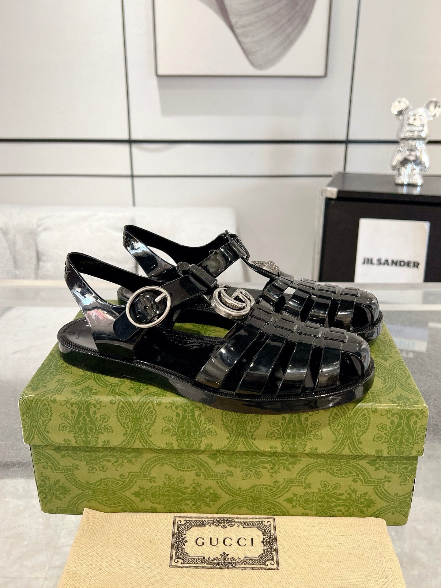 LuxluxHouse Best Quality Sandals Gucci