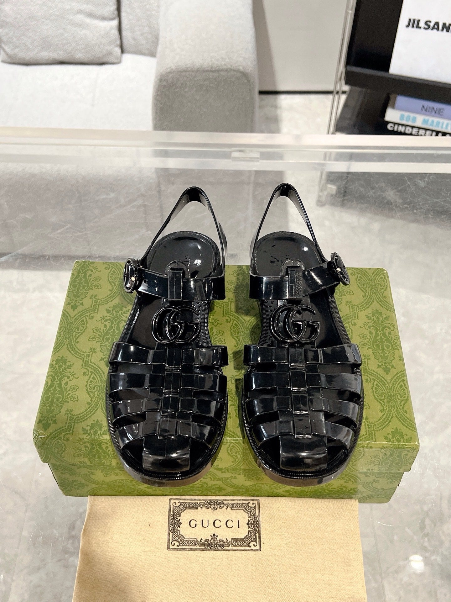 LuxluxHouse Best Quality Sandals Gucci