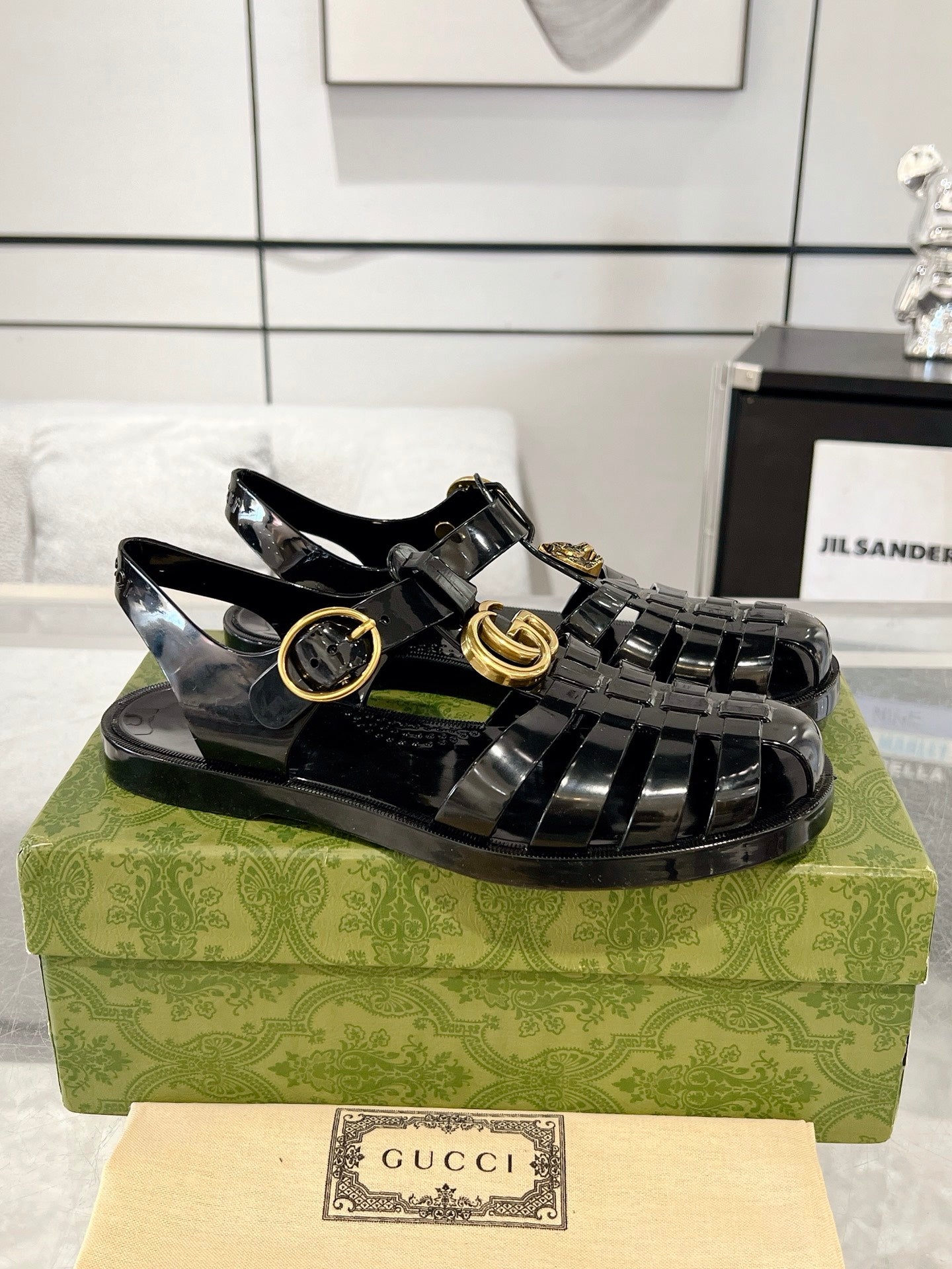 LuxluxHouse Best Quality Sandals Gucci