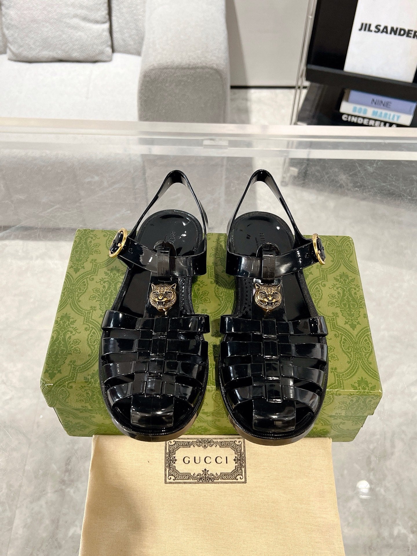LuxluxHouse Best Quality Sandals Gucci