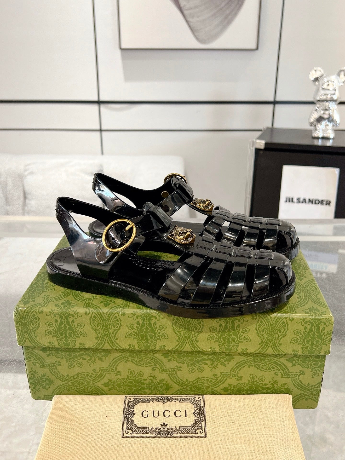 LuxluxHouse Best Quality Sandals Gucci