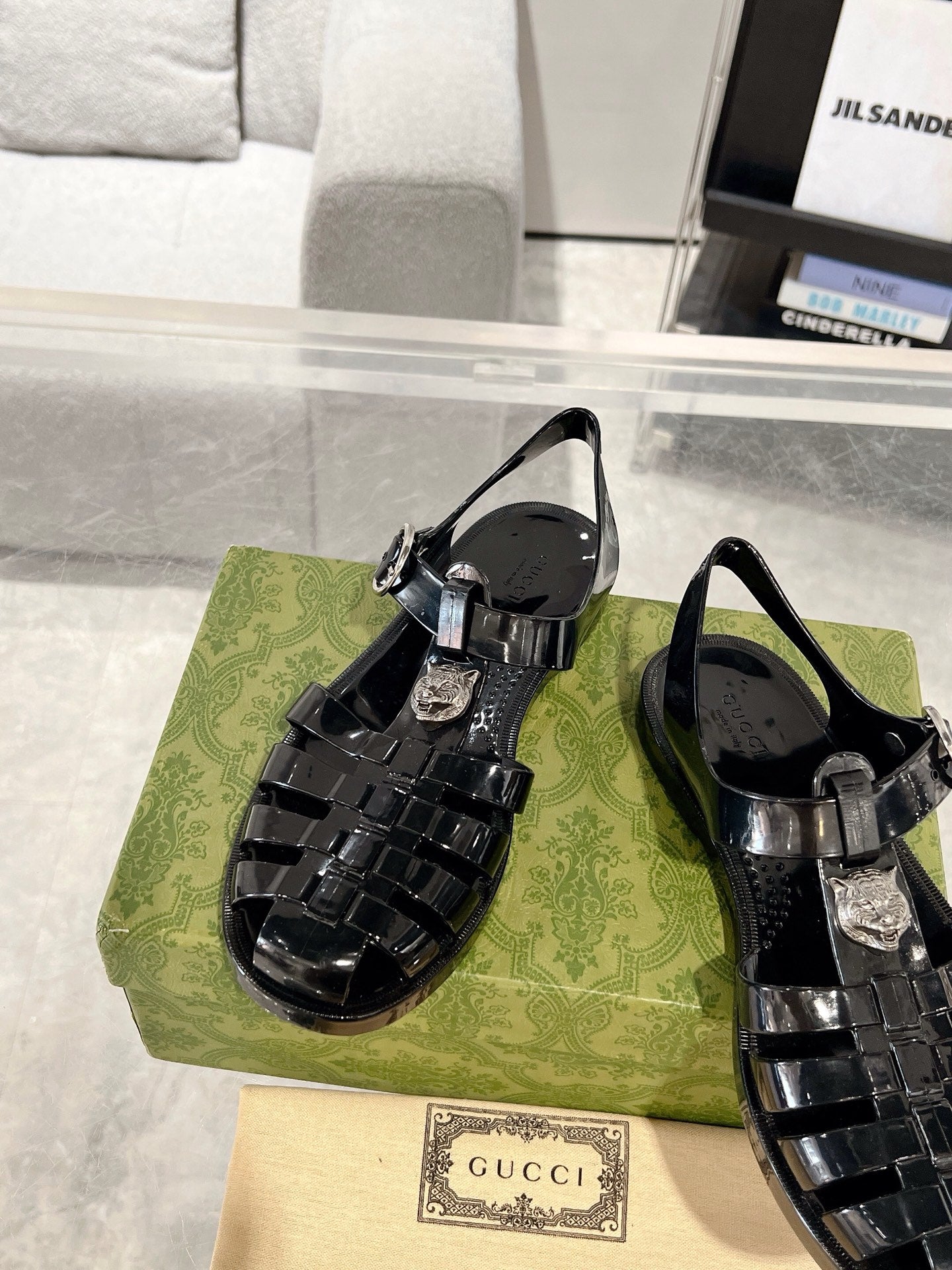 LuxluxHouse Best Quality Sandals Gucci