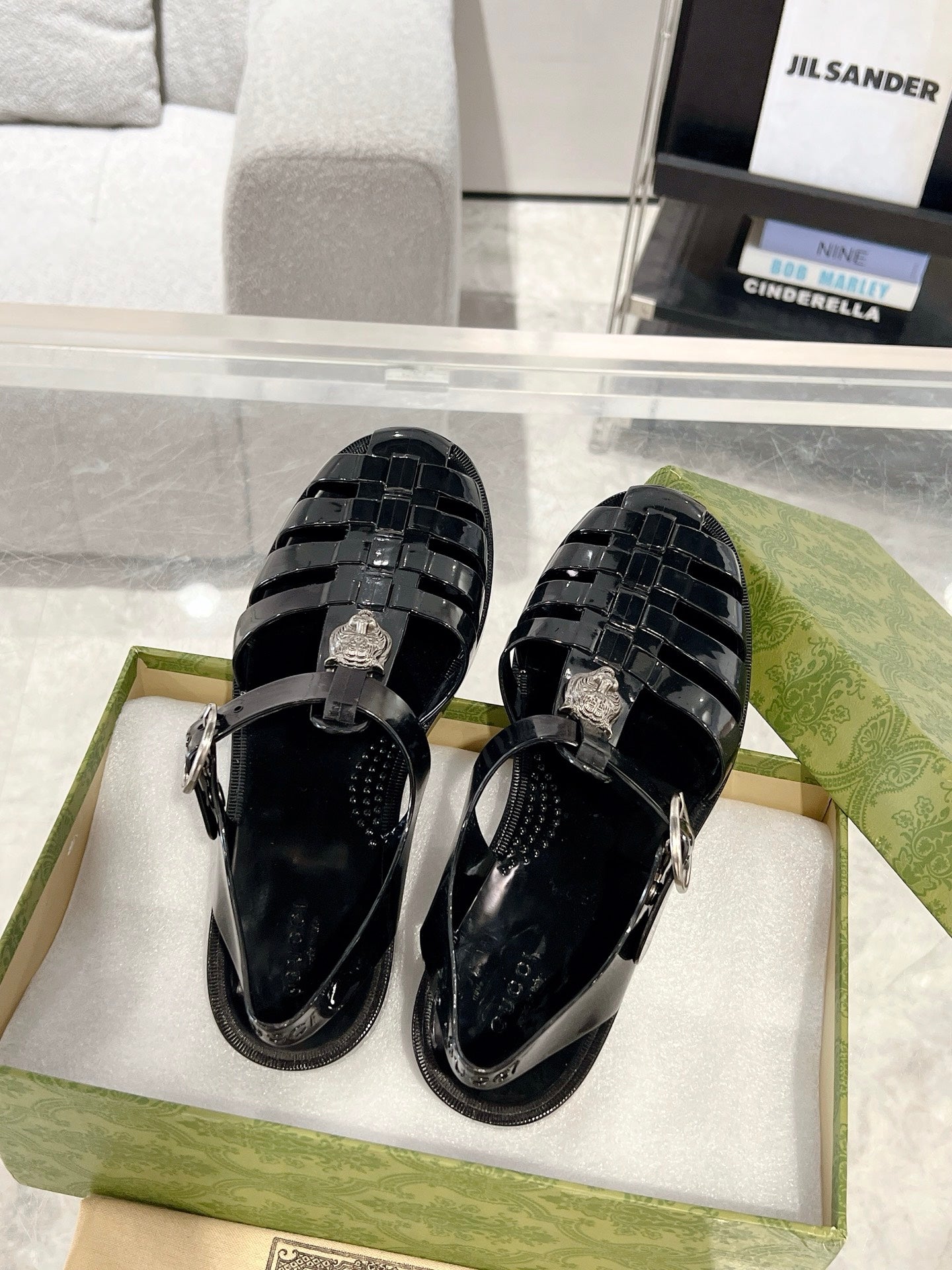 LuxluxHouse Best Quality Sandals Gucci