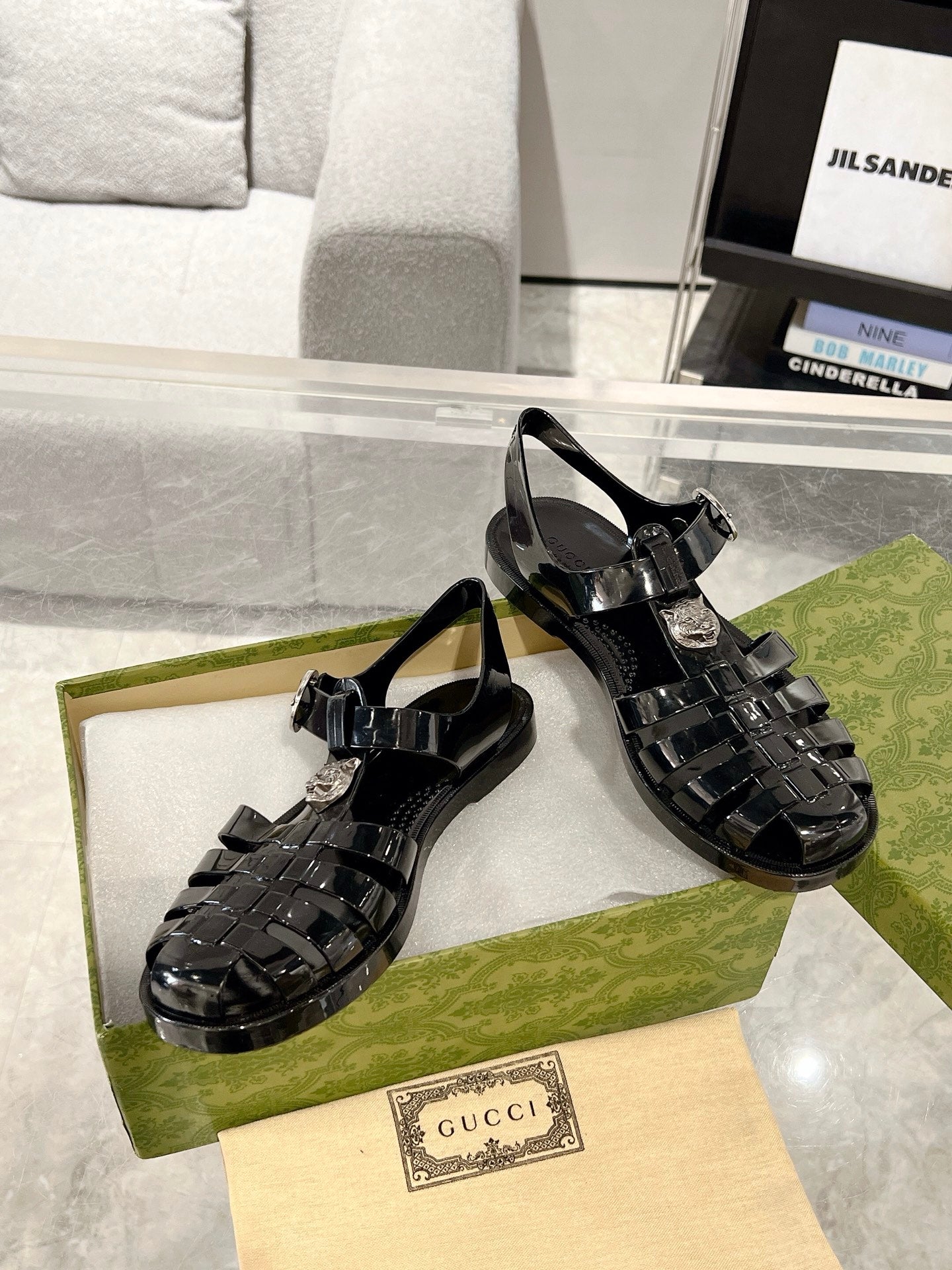 LuxluxHouse Best Quality Sandals Gucci