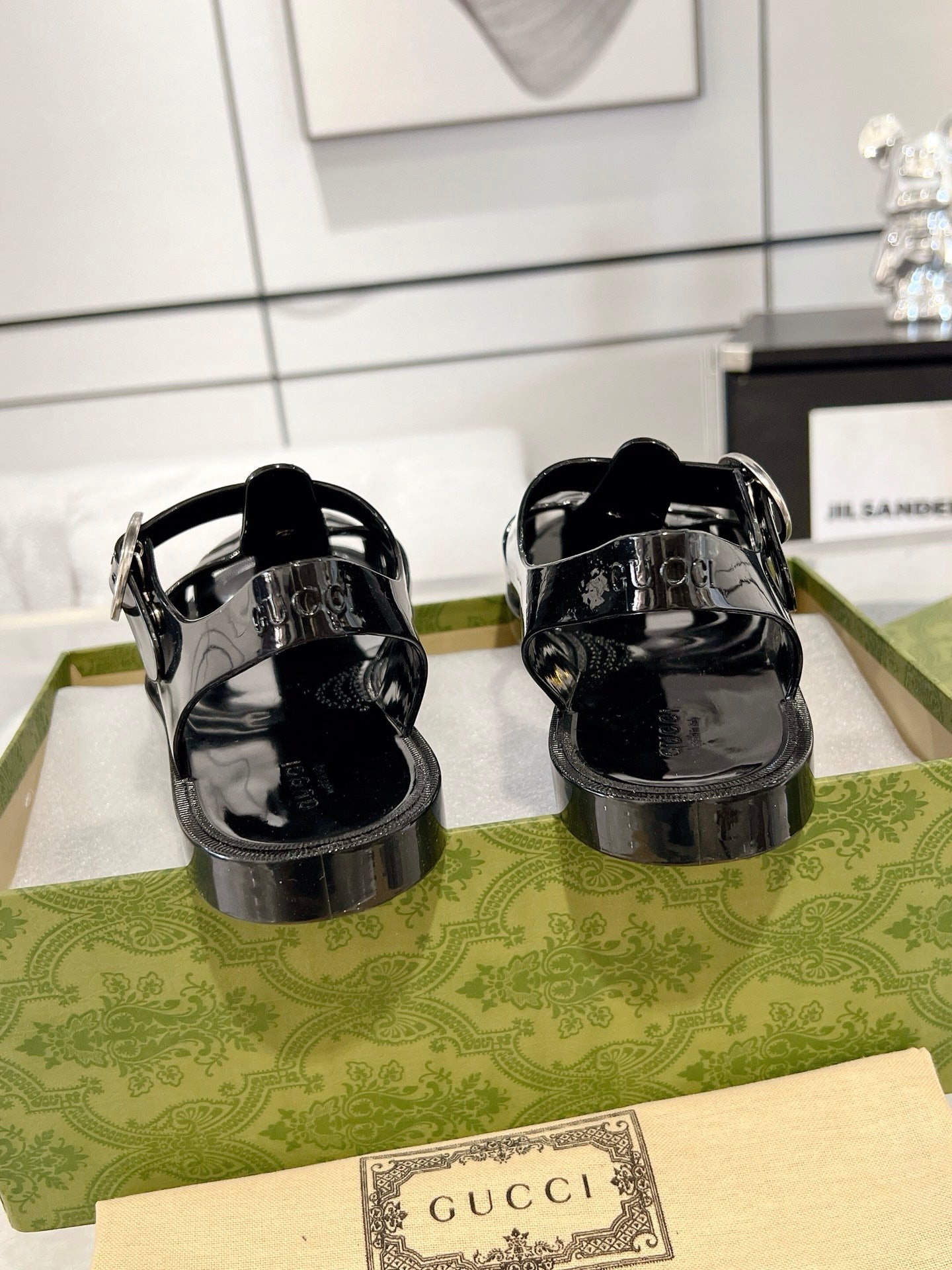 LuxluxHouse Best Quality Sandals Gucci