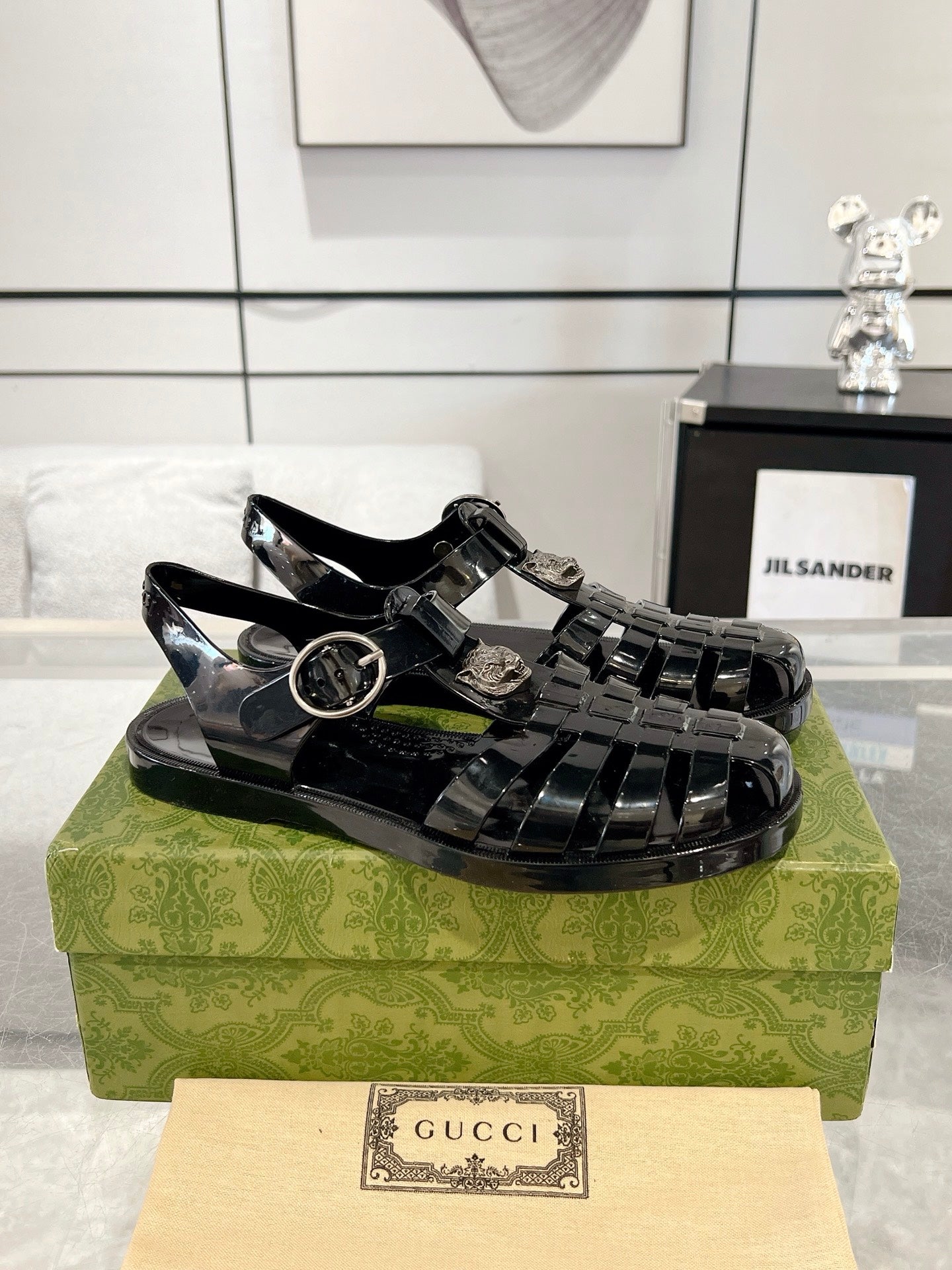 LuxluxHouse Best Quality Sandals Gucci