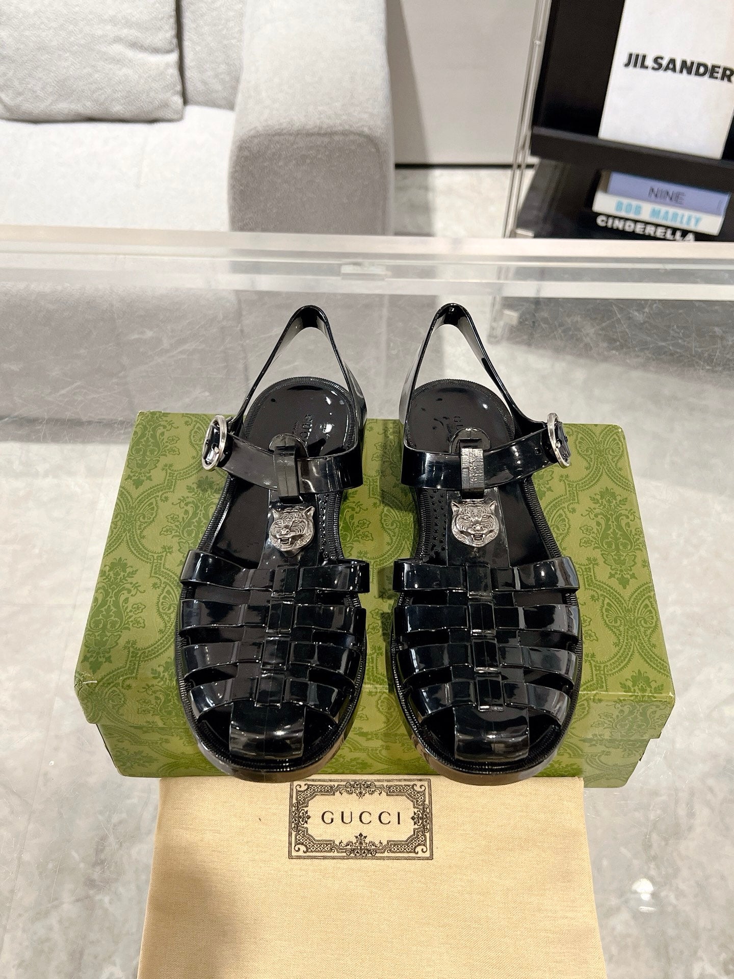LuxluxHouse Best Quality Sandals Gucci