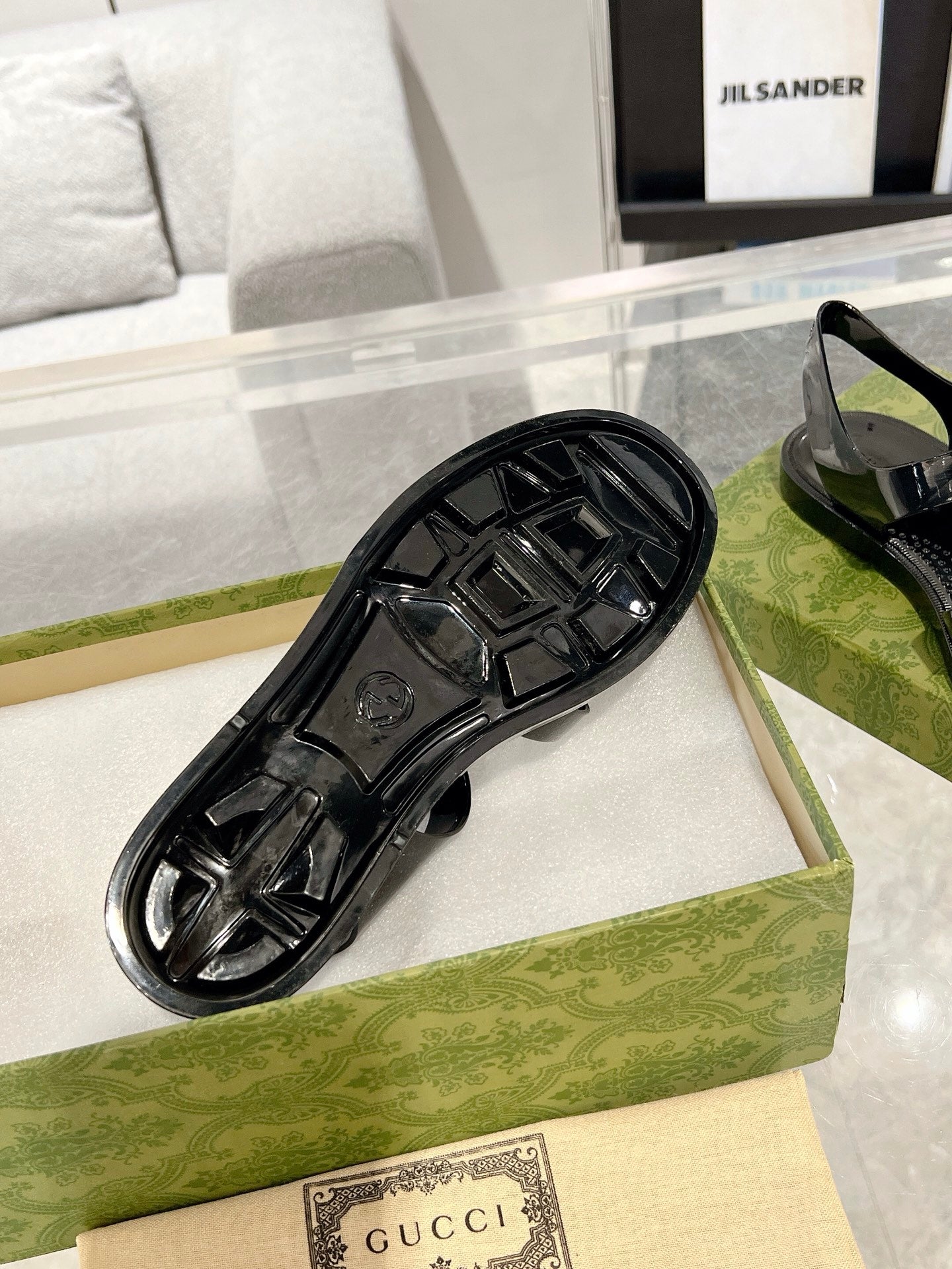 LuxluxHouse Best Quality Sandals Gucci