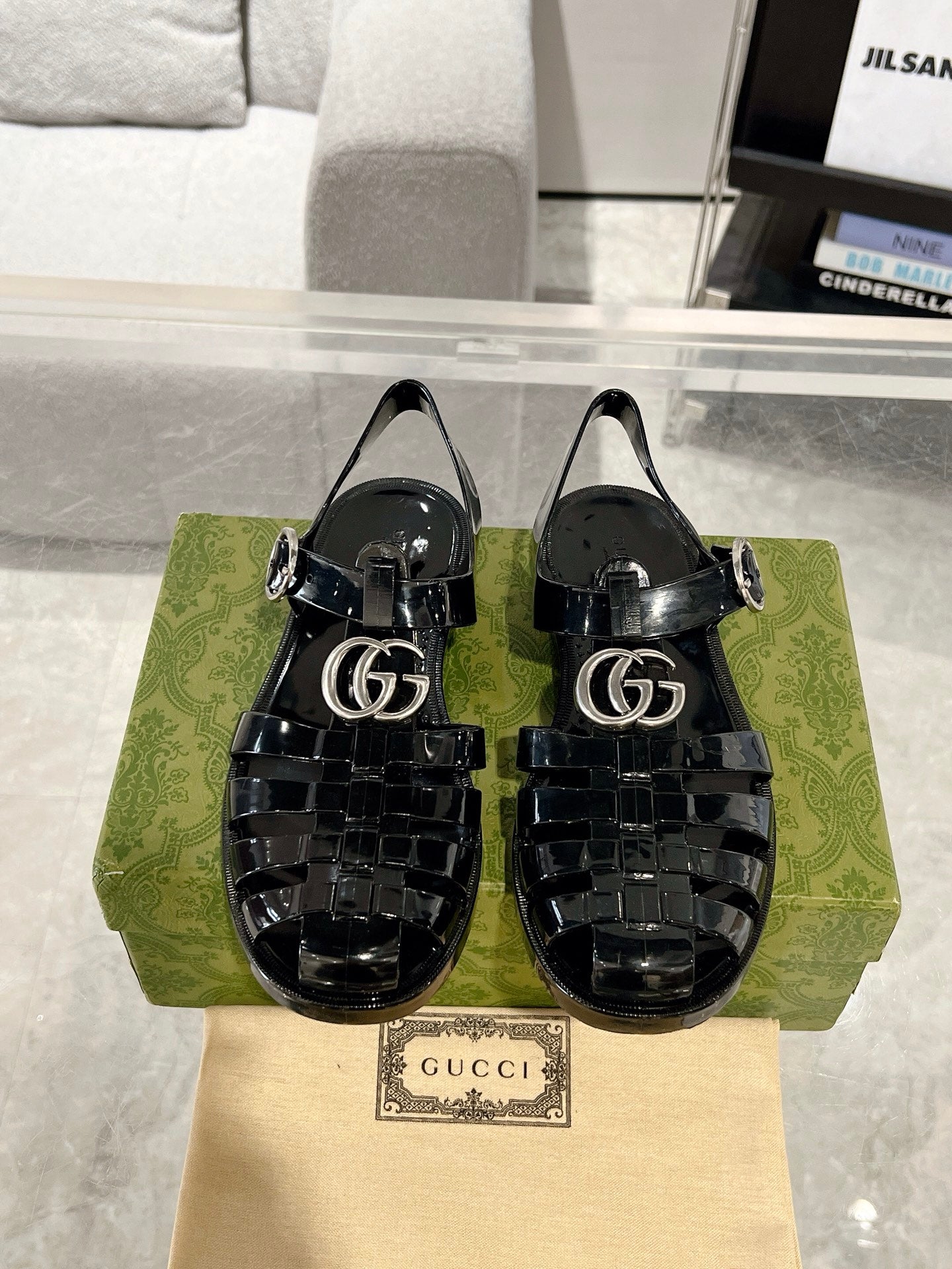 LuxluxHouse Best Quality Sandals Gucci