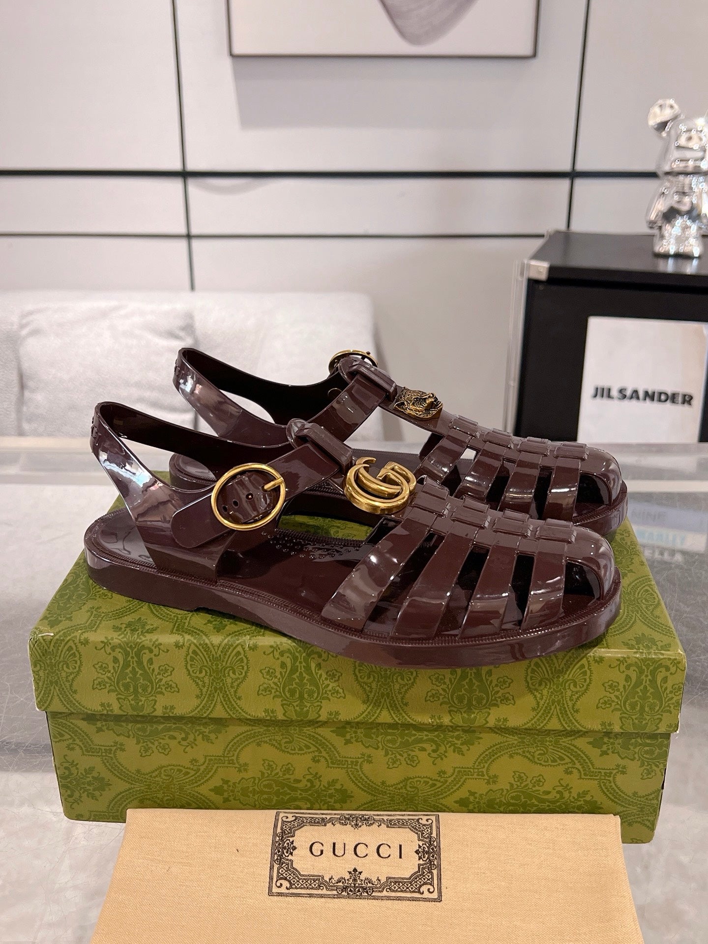 LuxluxHouse Best Quality Sandals Gucci