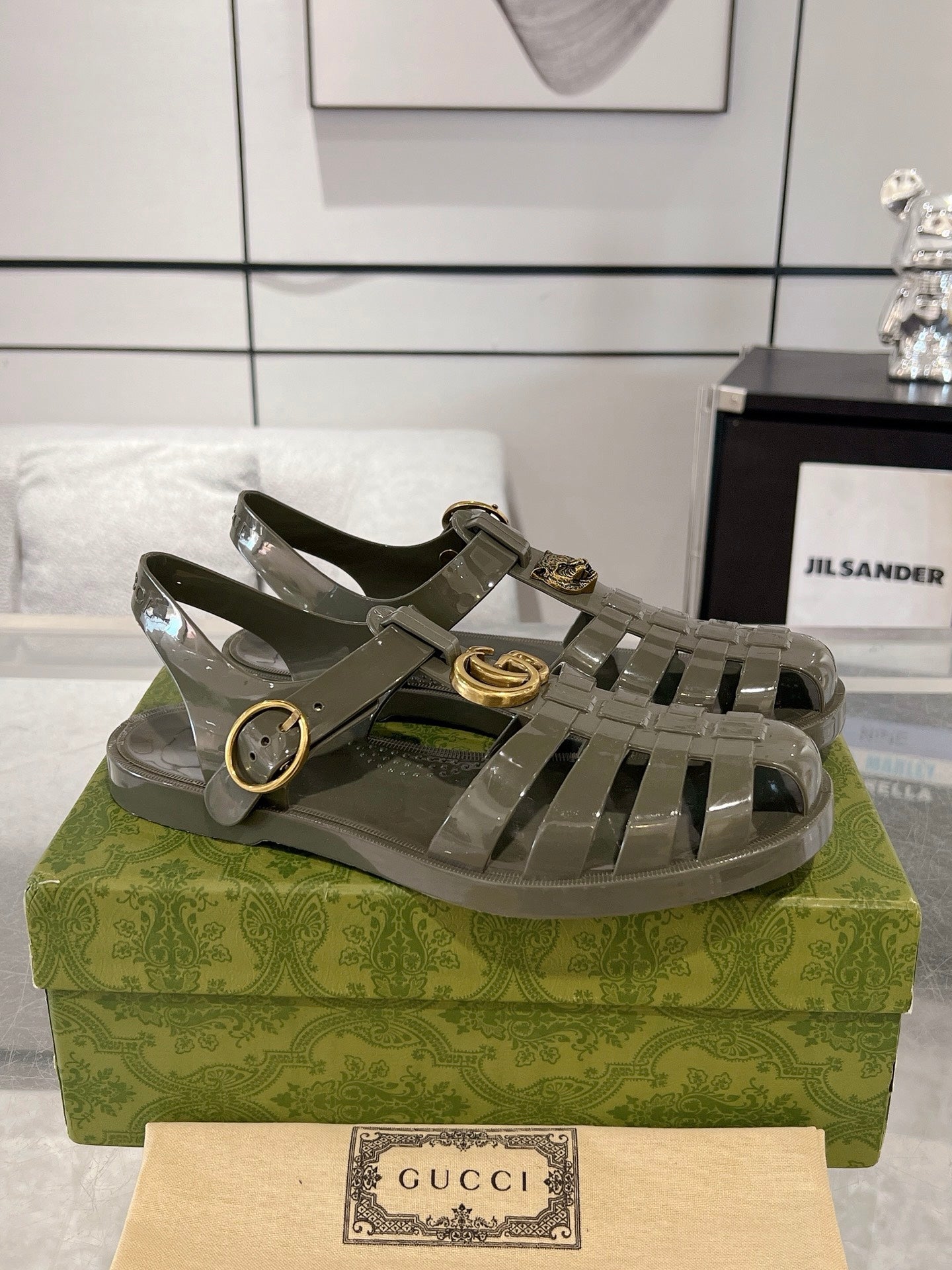 LuxluxHouse Best Quality Sandals Gucci