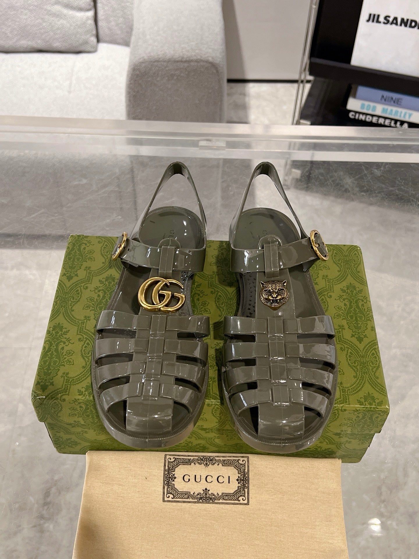 LuxluxHouse Best Quality Sandals Gucci