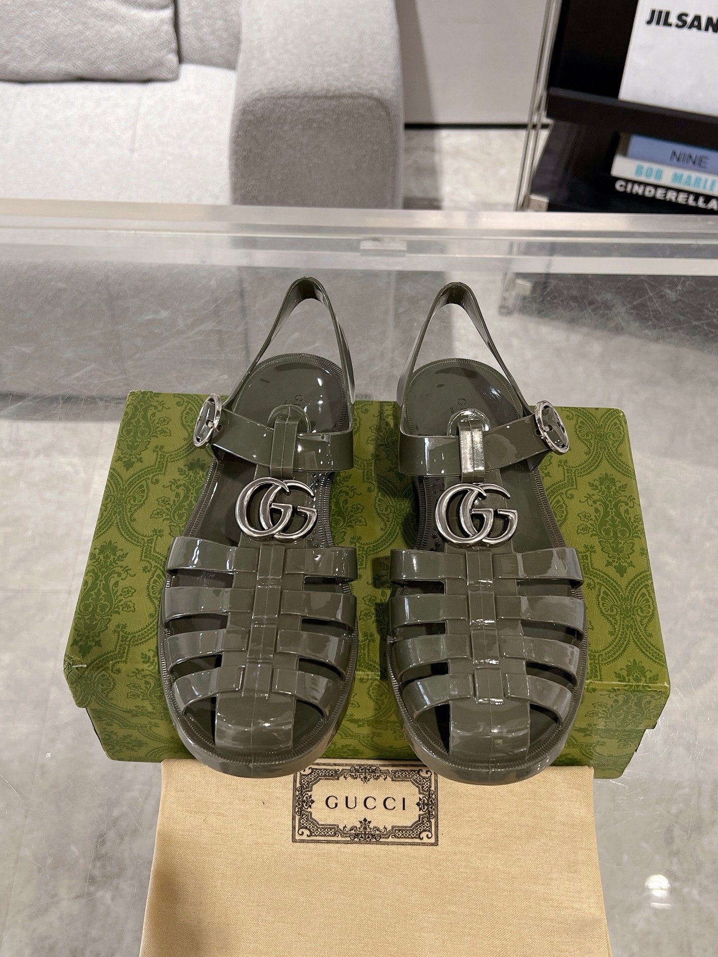 LuxluxHouse Best Quality Sandals Gucci