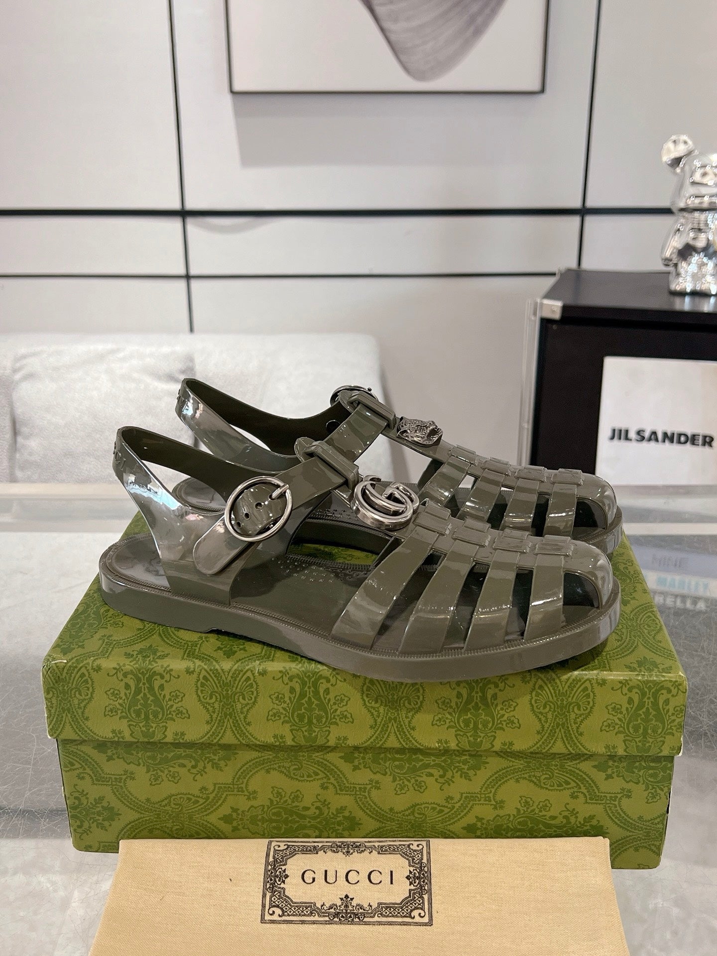 LuxluxHouse Best Quality Sandals Gucci