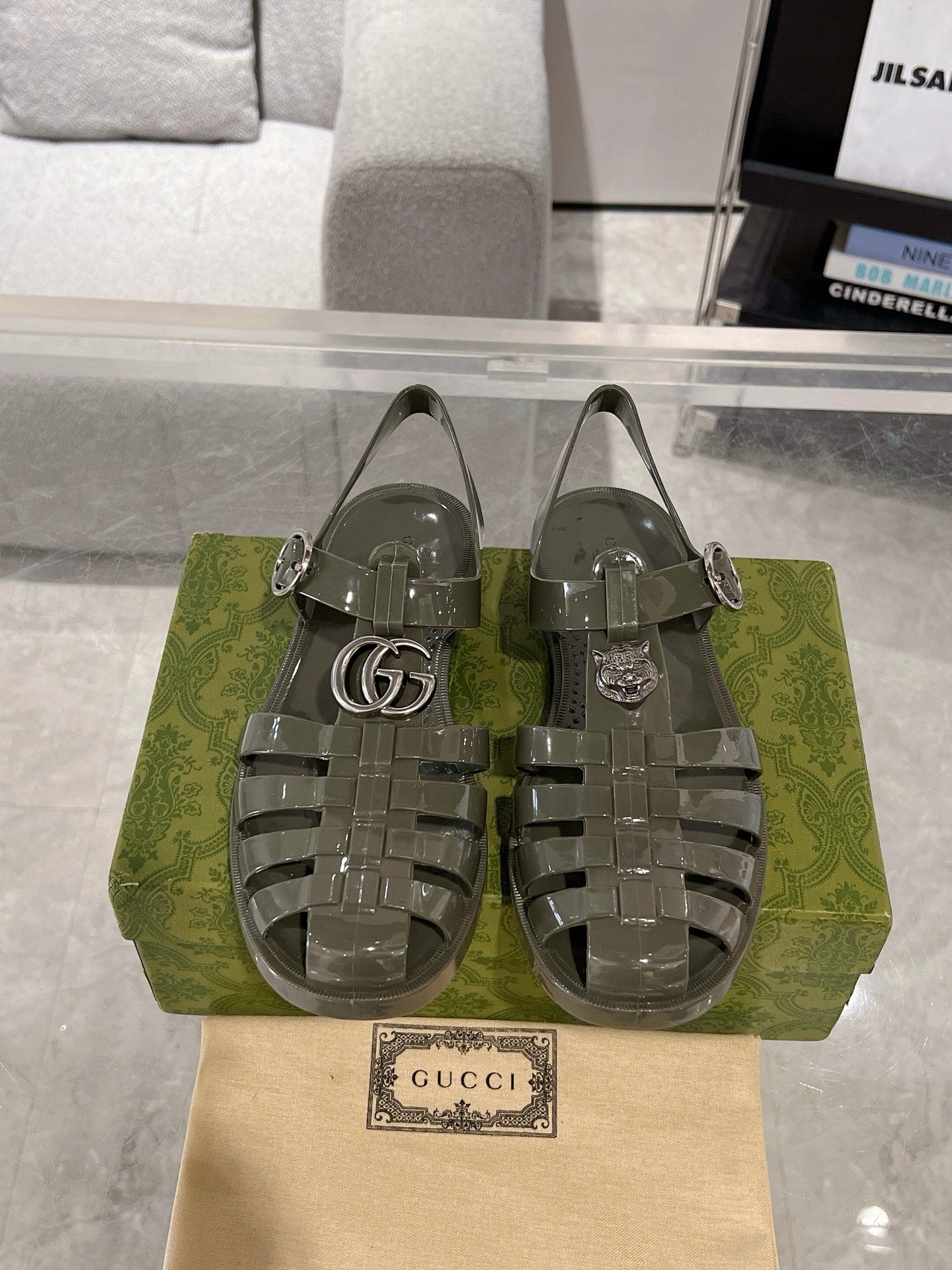 LuxluxHouse Best Quality Sandals Gucci