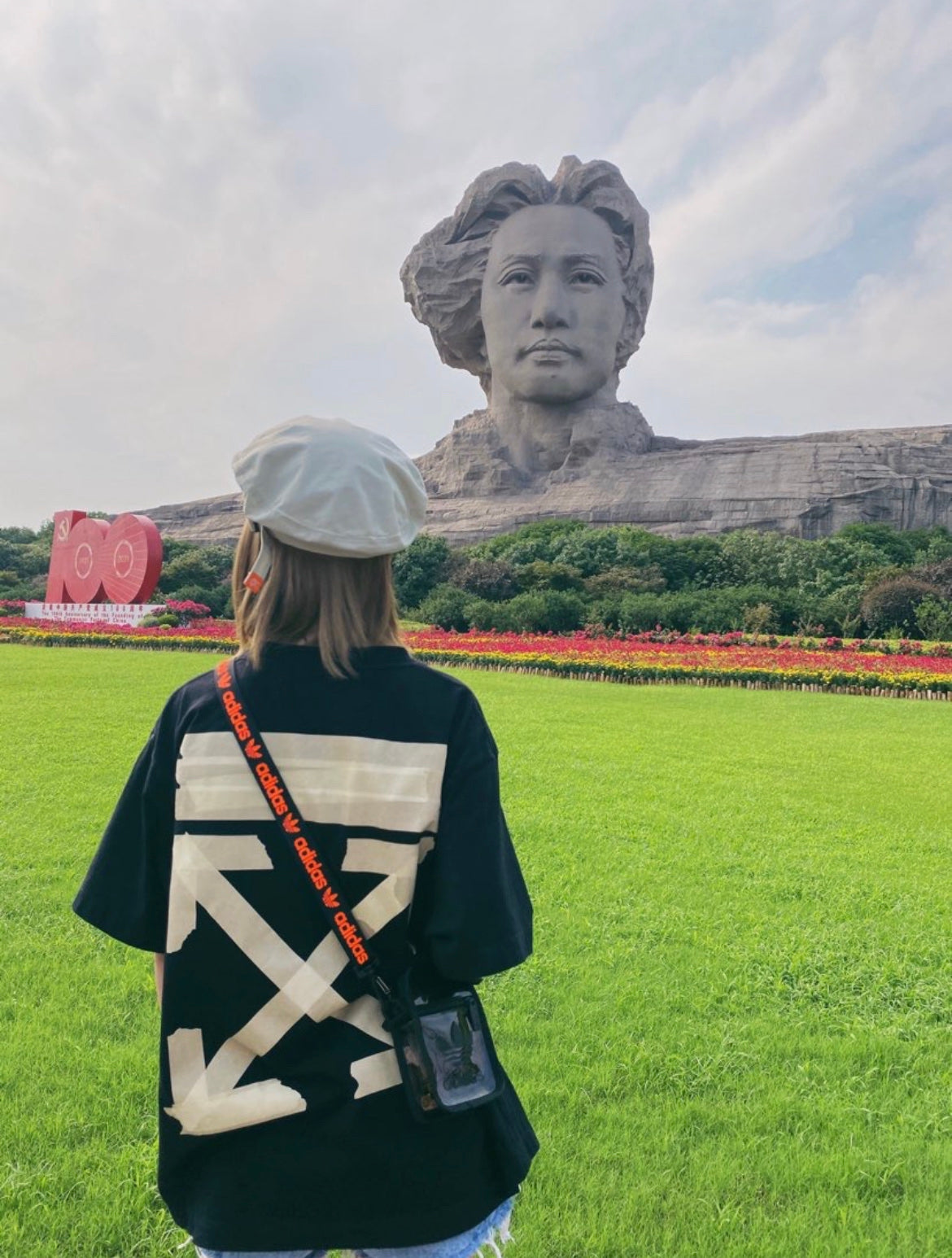 LuxluxHouse Best Quality Clothes Off White T-shirt