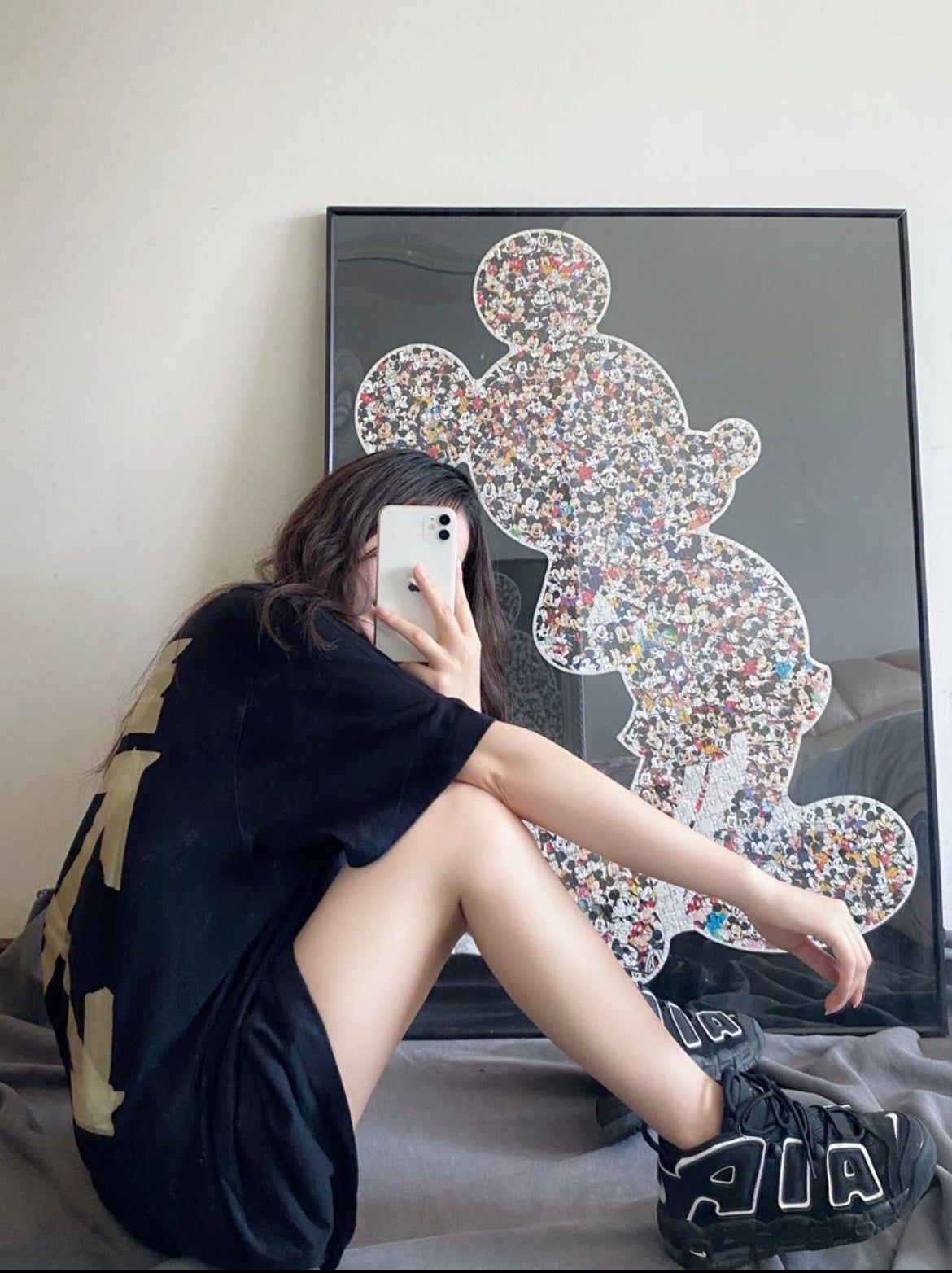 LuxluxHouse Best Quality Clothes Off White T-shirt