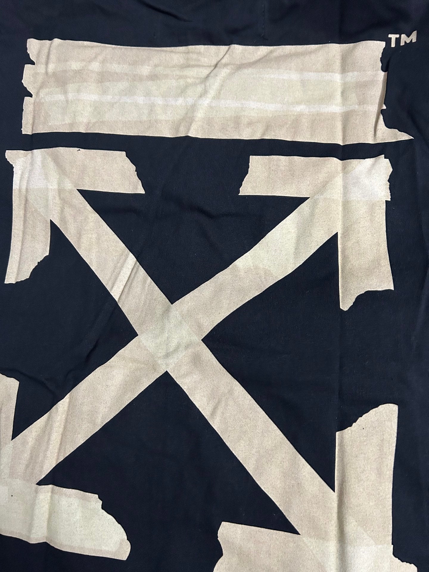LuxluxHouse Best Quality Clothes Off White T-shirt