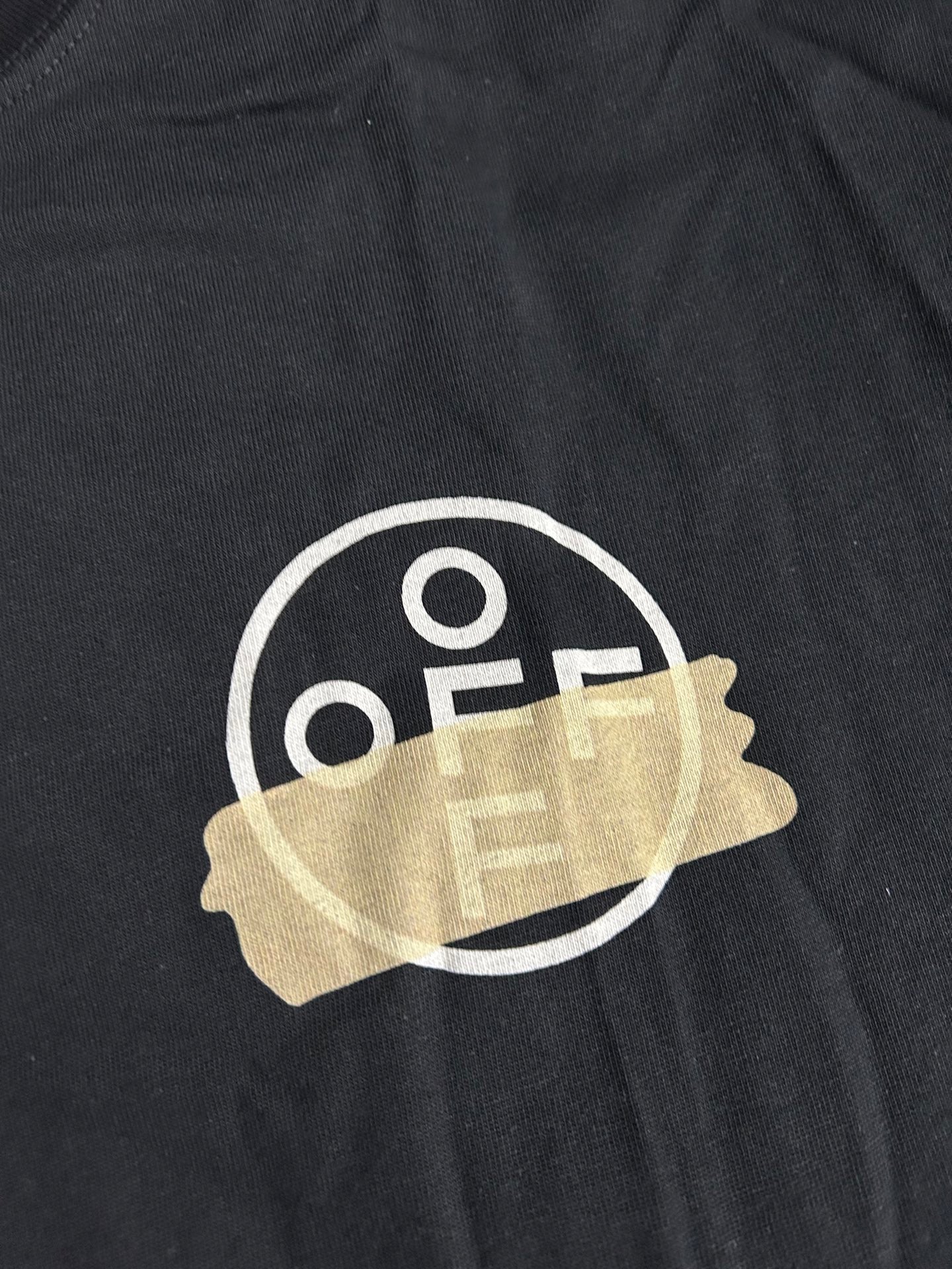 LuxluxHouse Best Quality Clothes Off White T-shirt