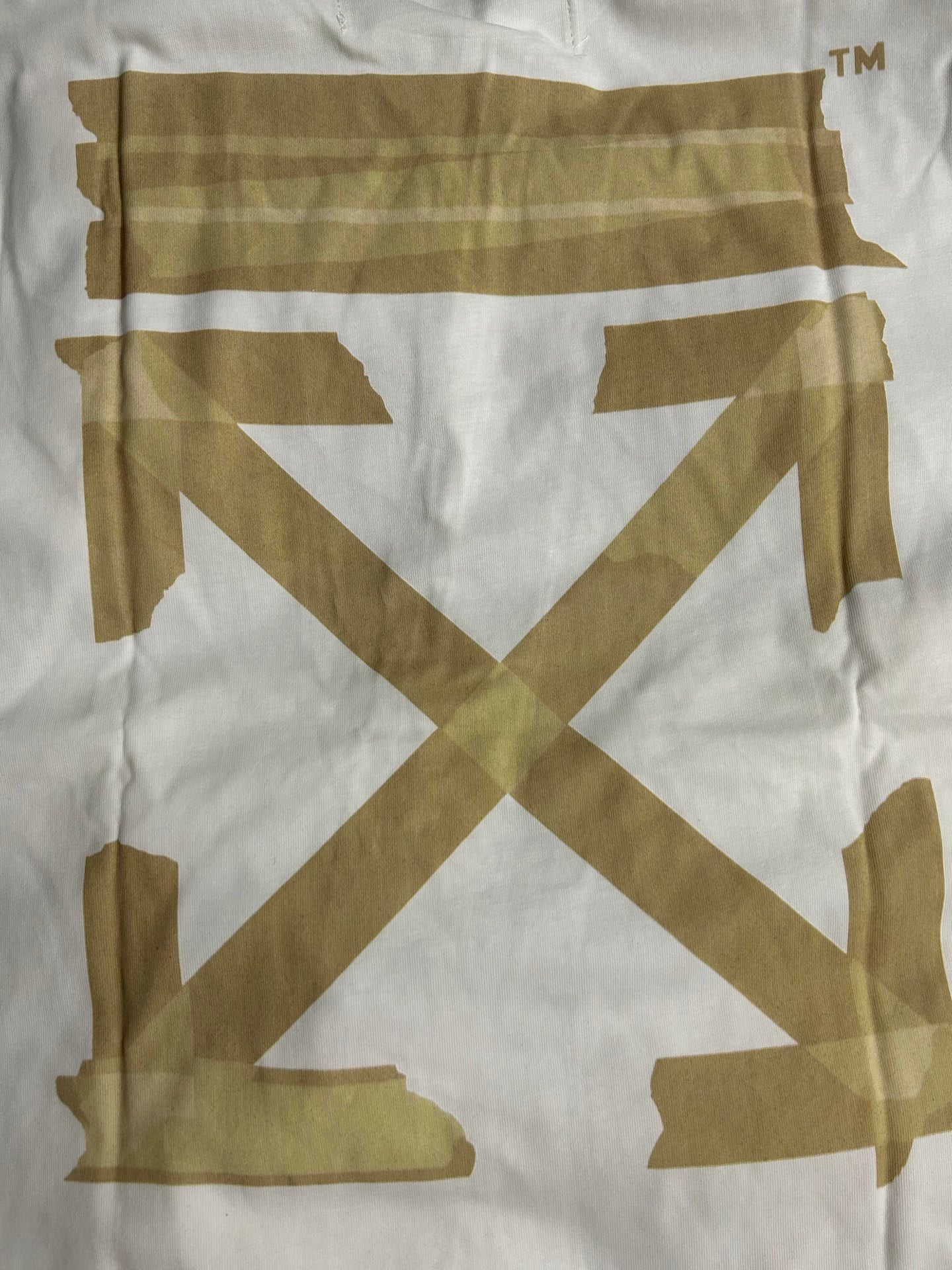 LuxluxHouse Best Quality Clothes Off White T-shirt