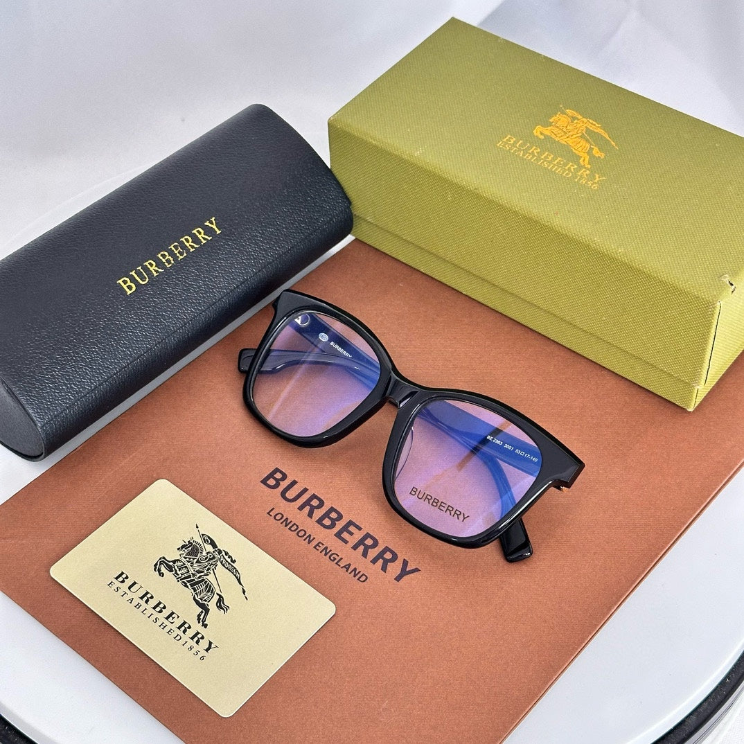 LuxluxHouse Best Quality Glasses Burberry