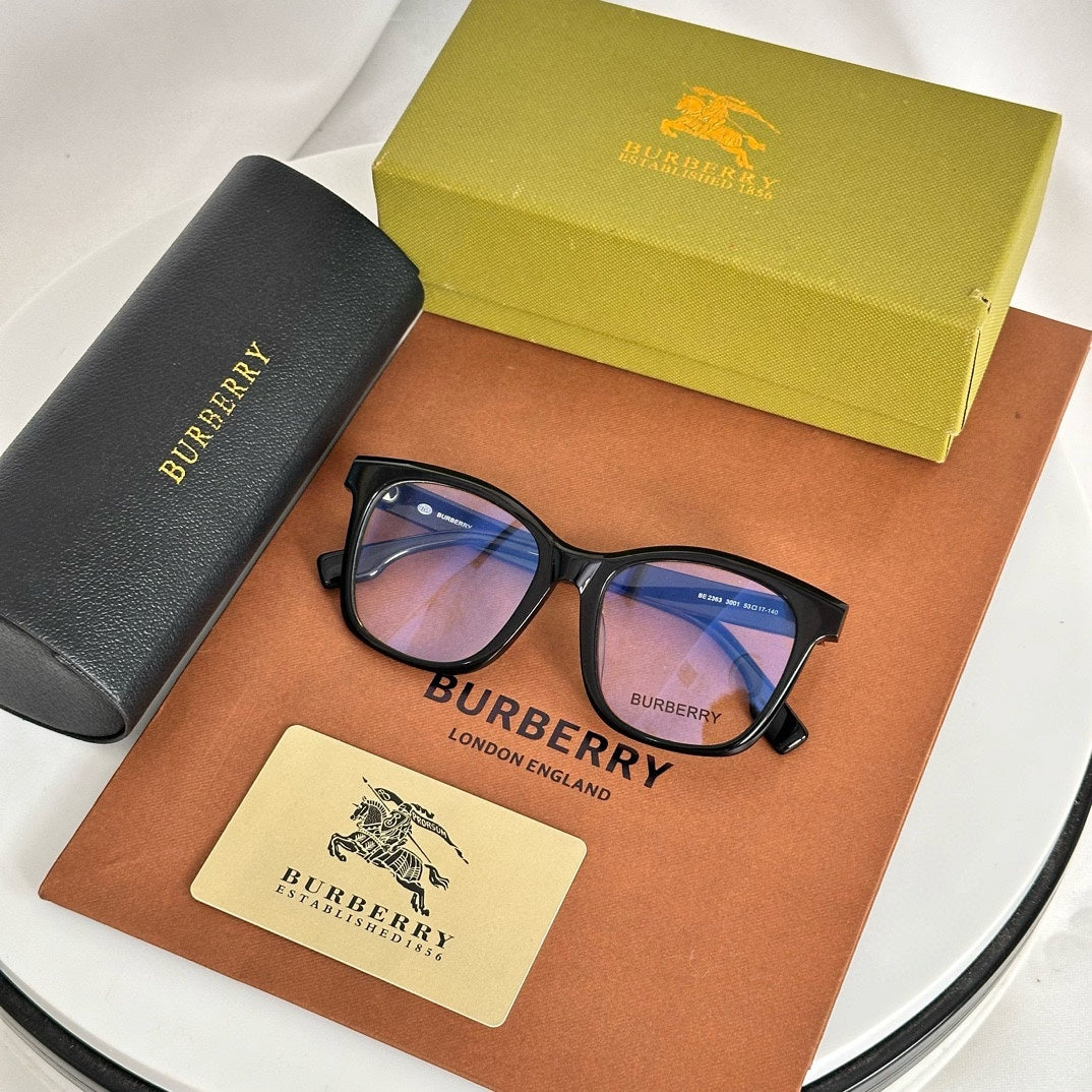 LuxluxHouse Best Quality Glasses Burberry
