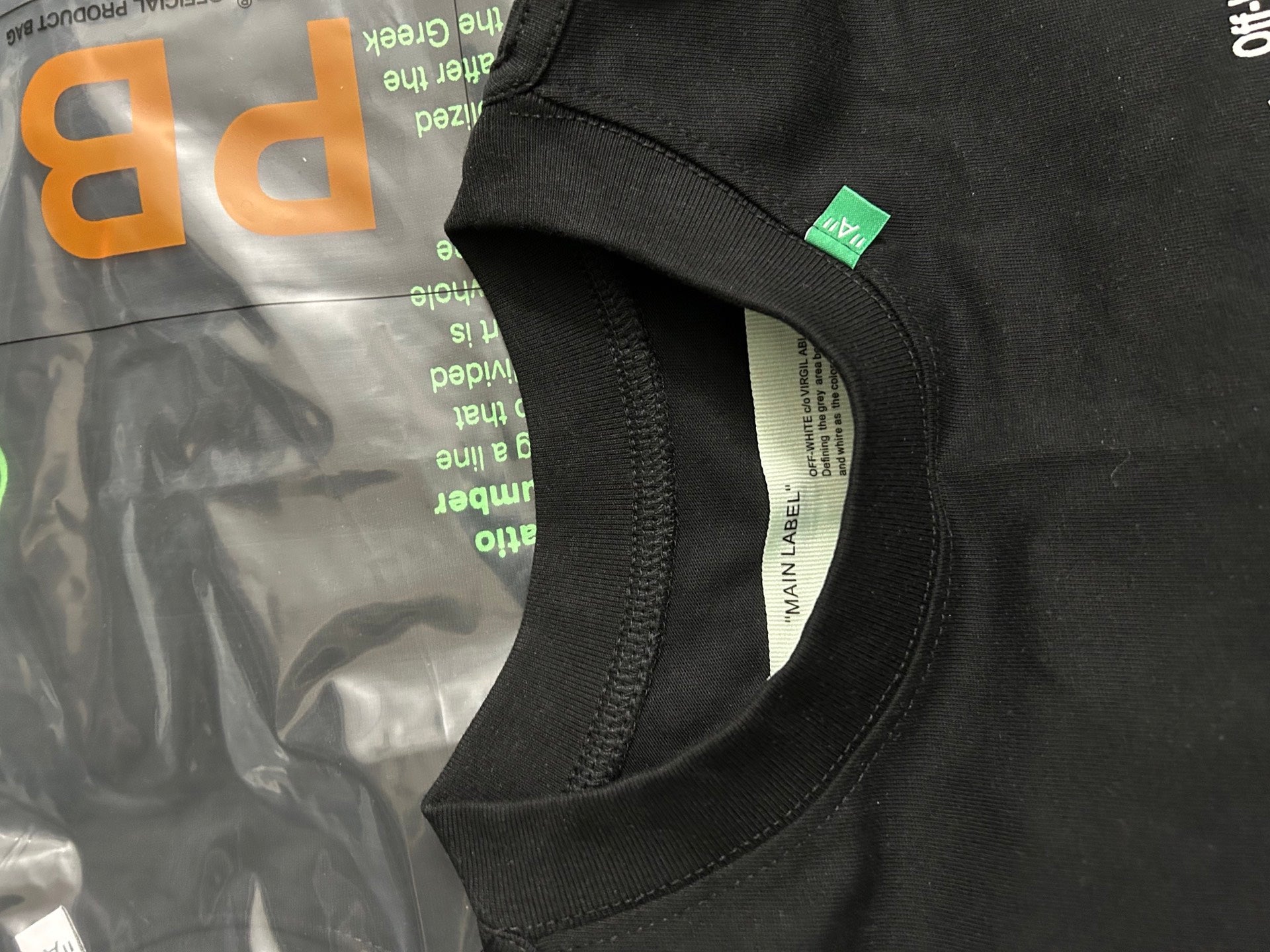 LuxluxHouse Best Quality Clothes Off White T-shirt